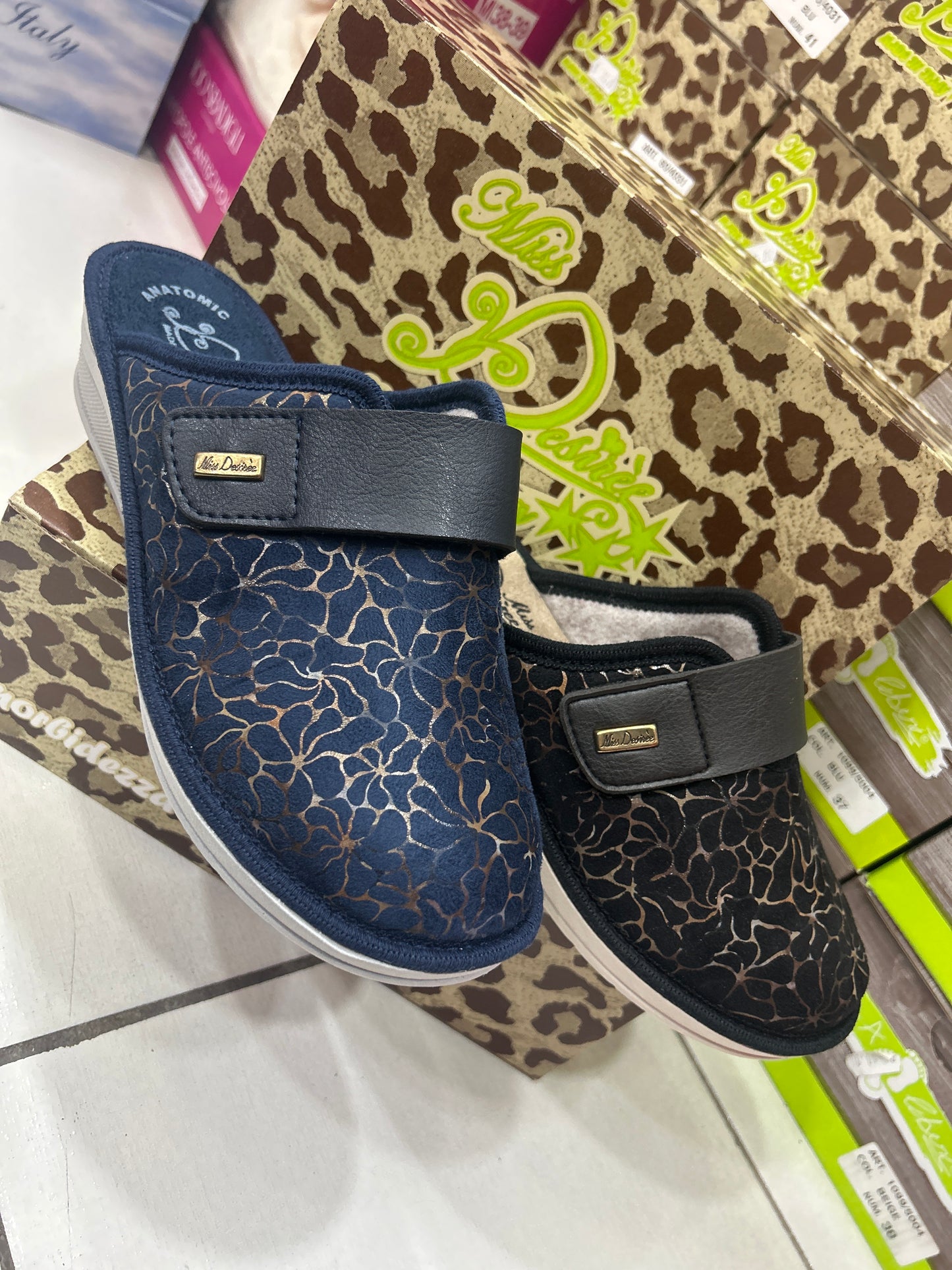 Ciabatte donna Miss desirèe