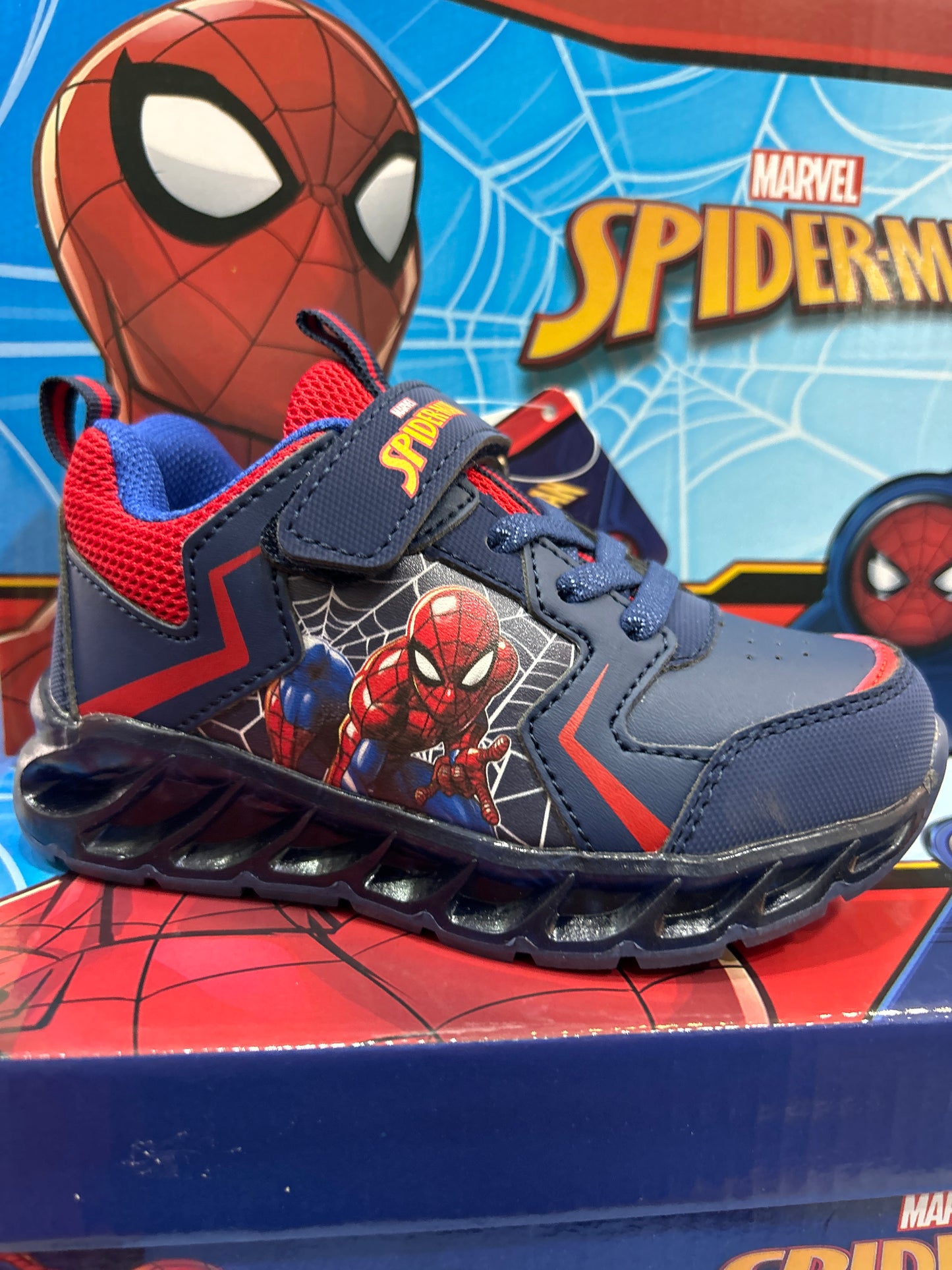 Sneakers Spiderman