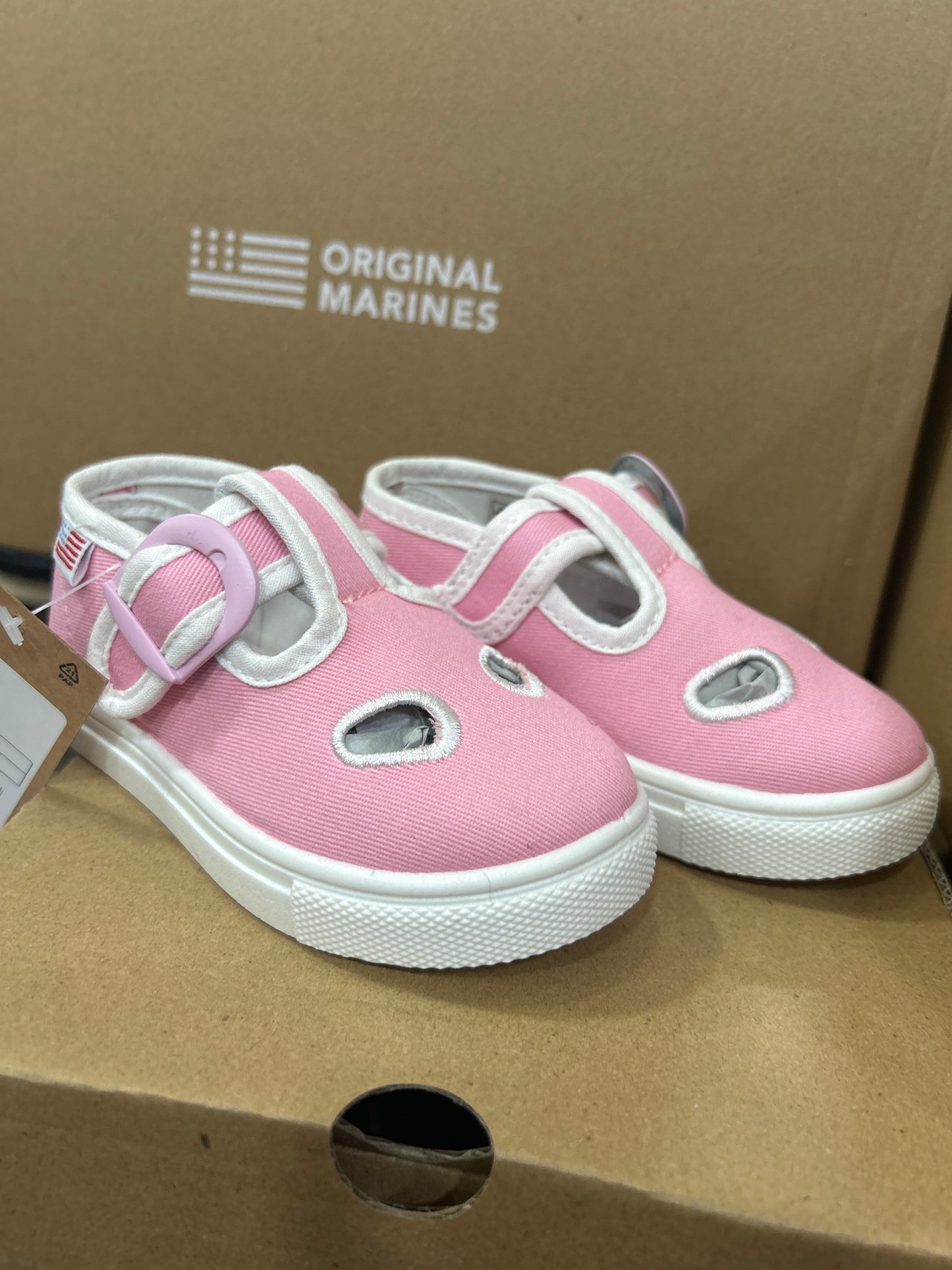 Original Marines (Art.019 Pink)