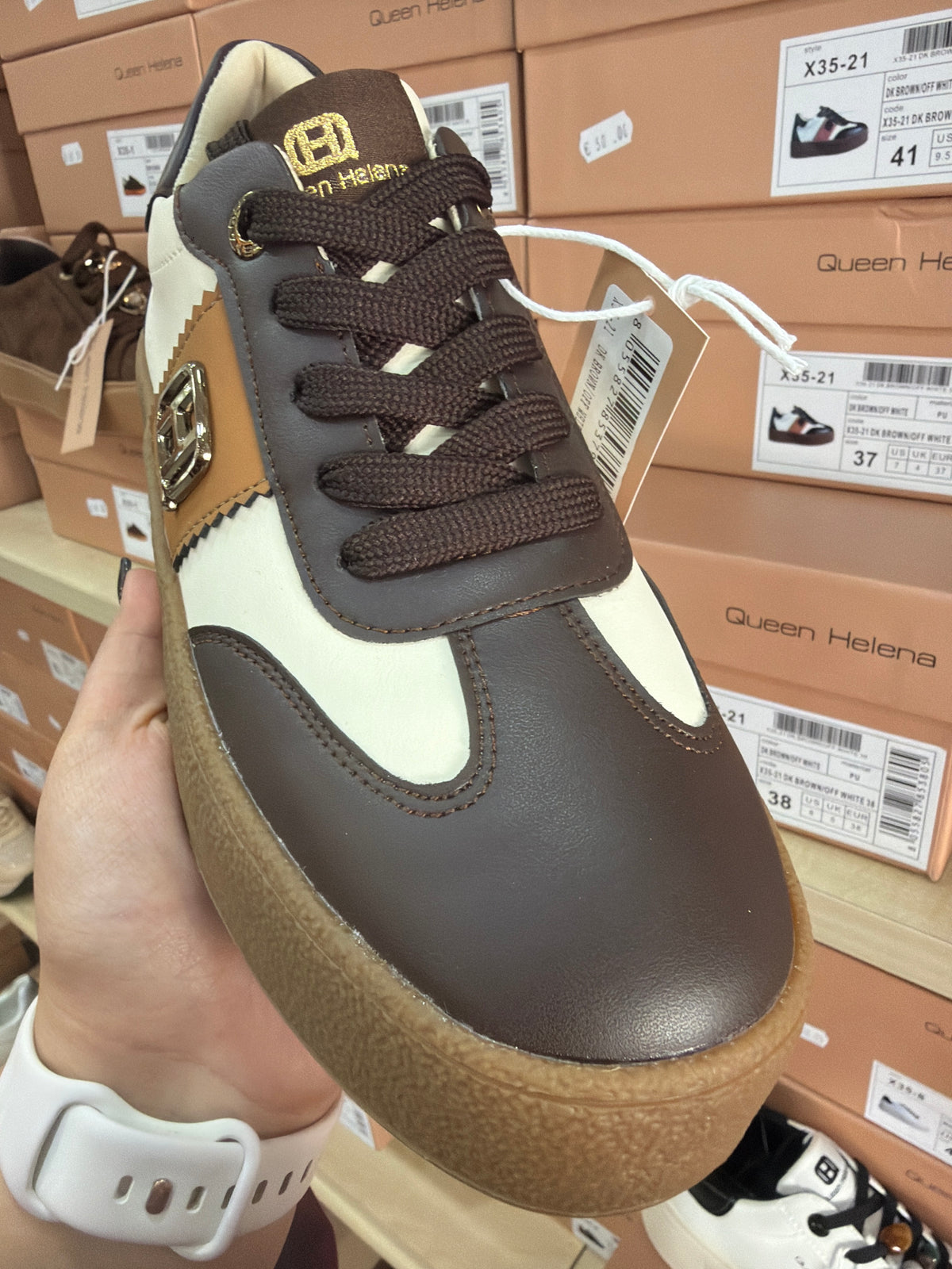 Sneakers x3521