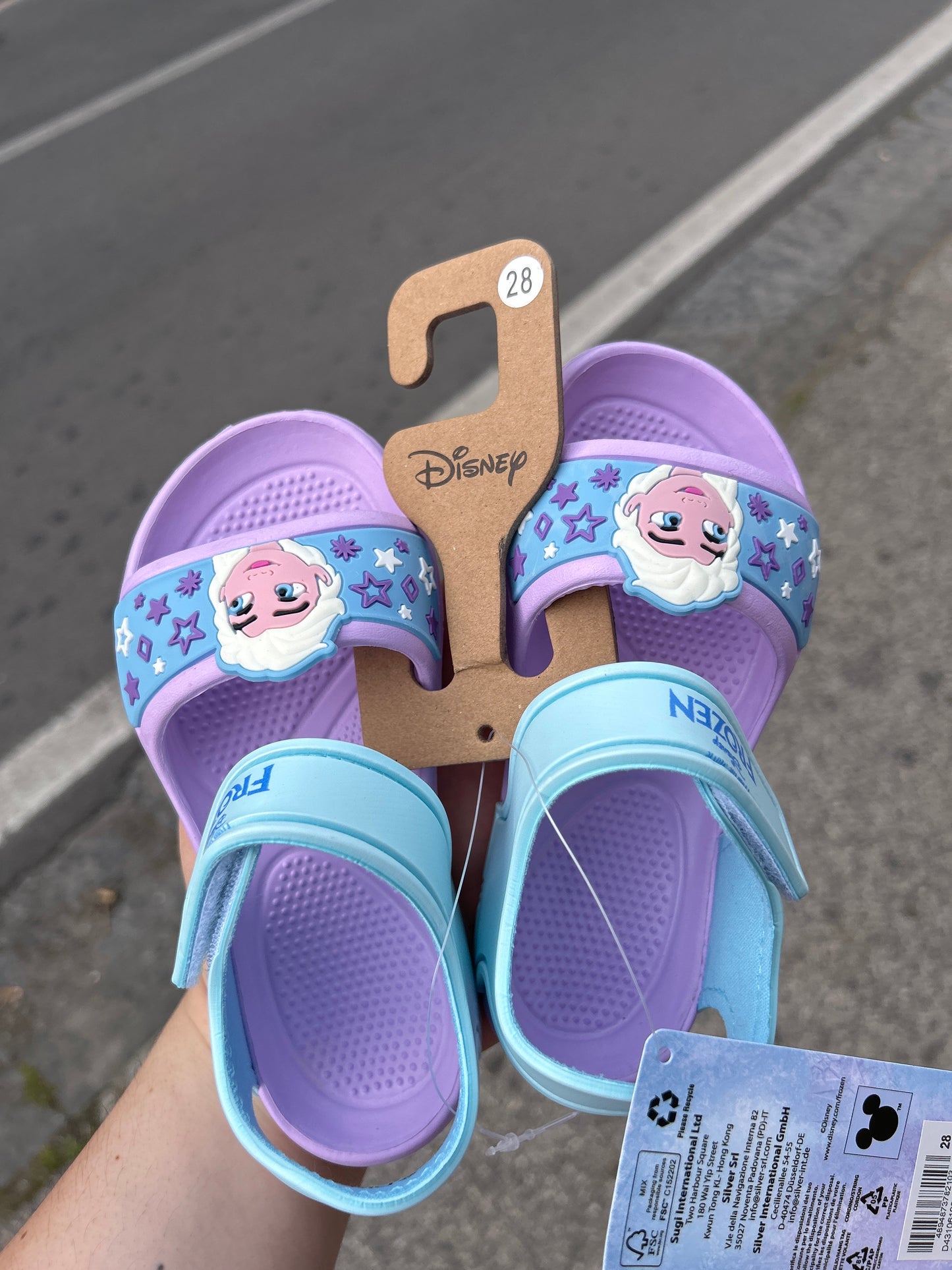 Ciabatte Disney