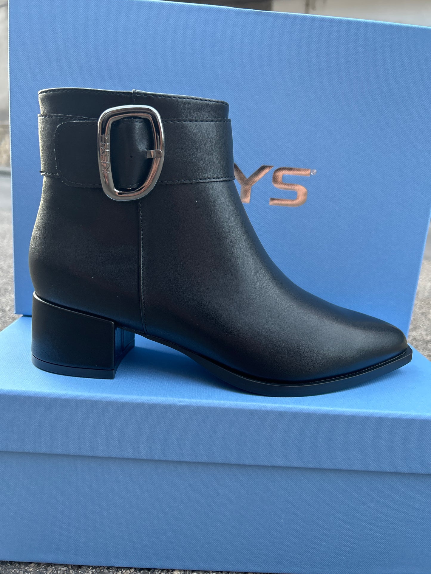 Stivaletto Keys (Art.k11445)