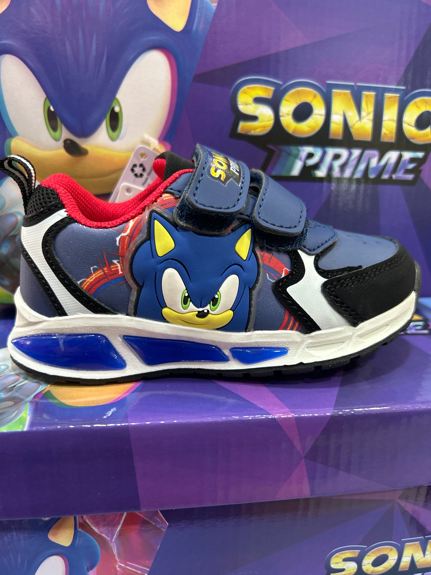 Sneakers Sonic