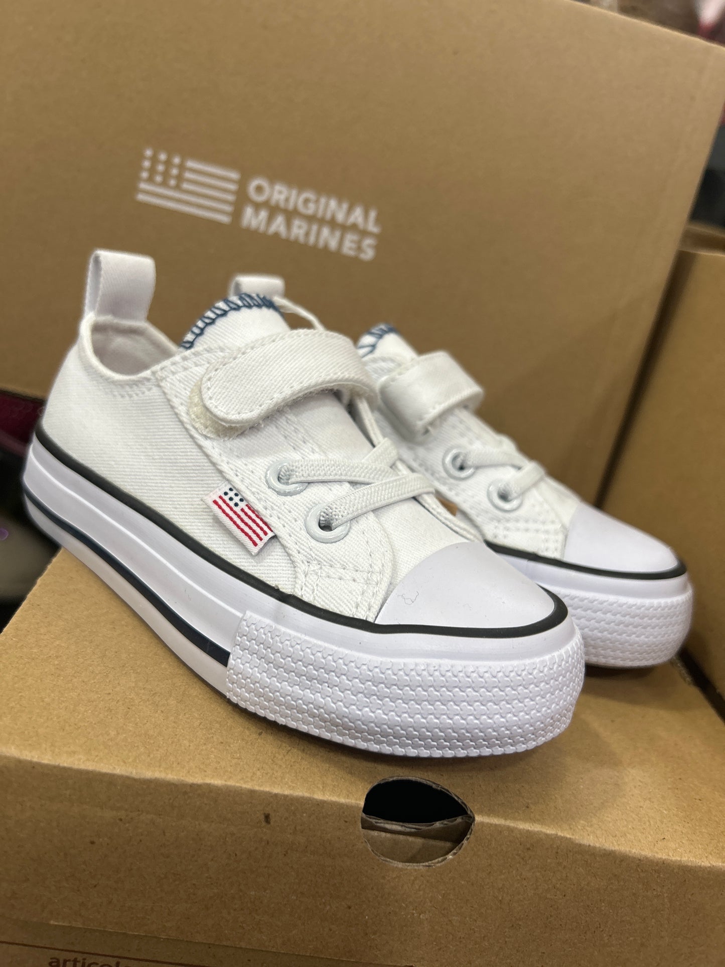 Original Marines (Art.075 White)