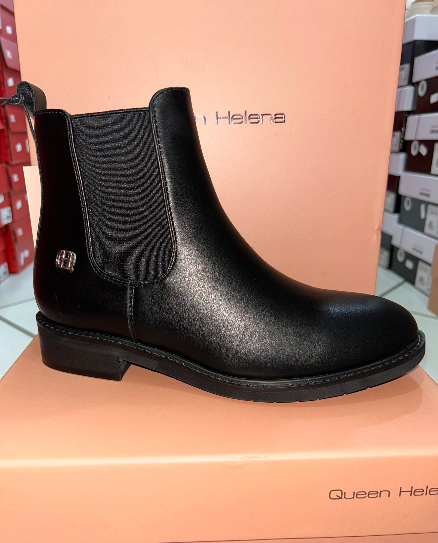 Stivaletti Queen Helena (X33-48)