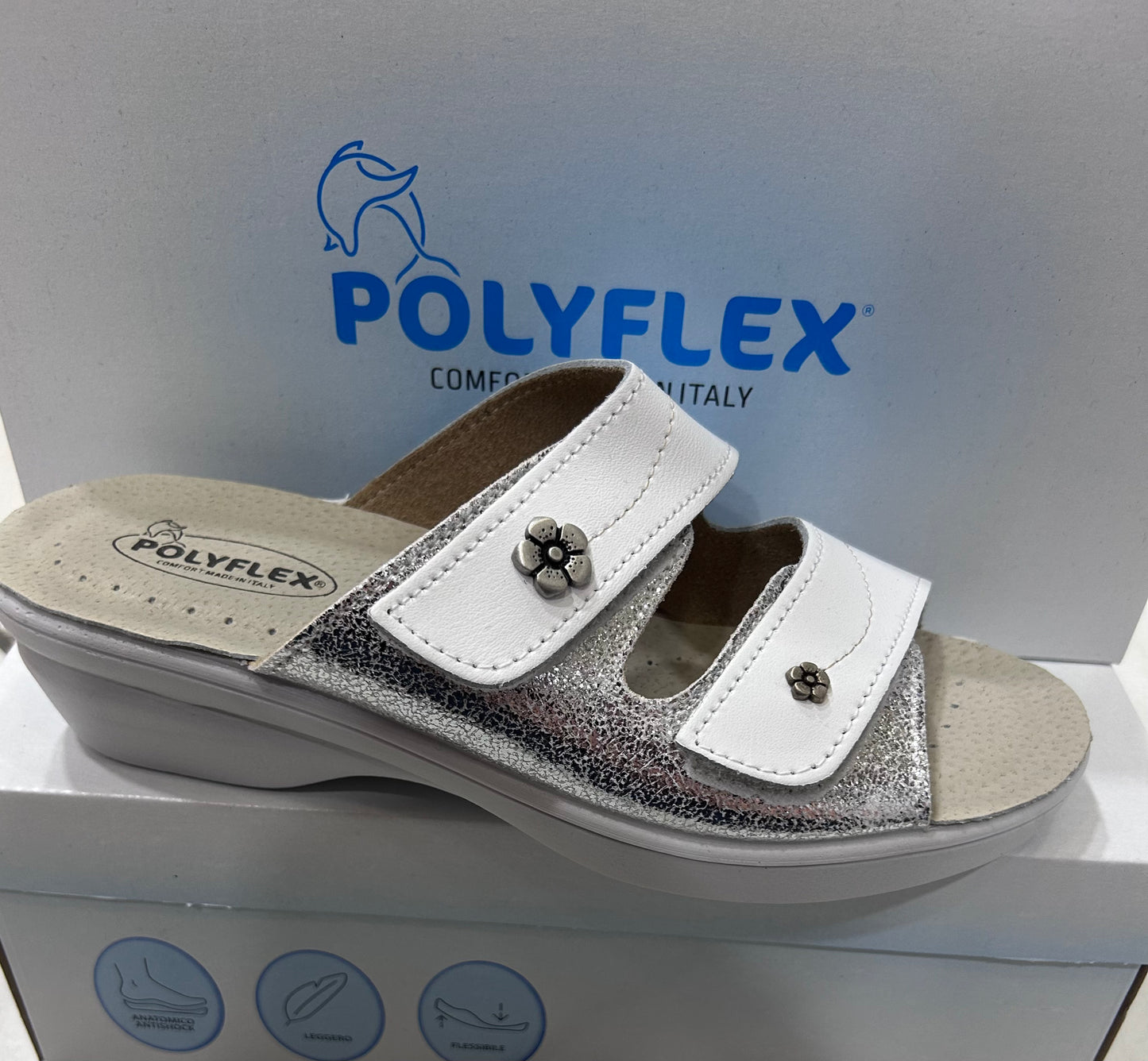 Pantofole Polyflex