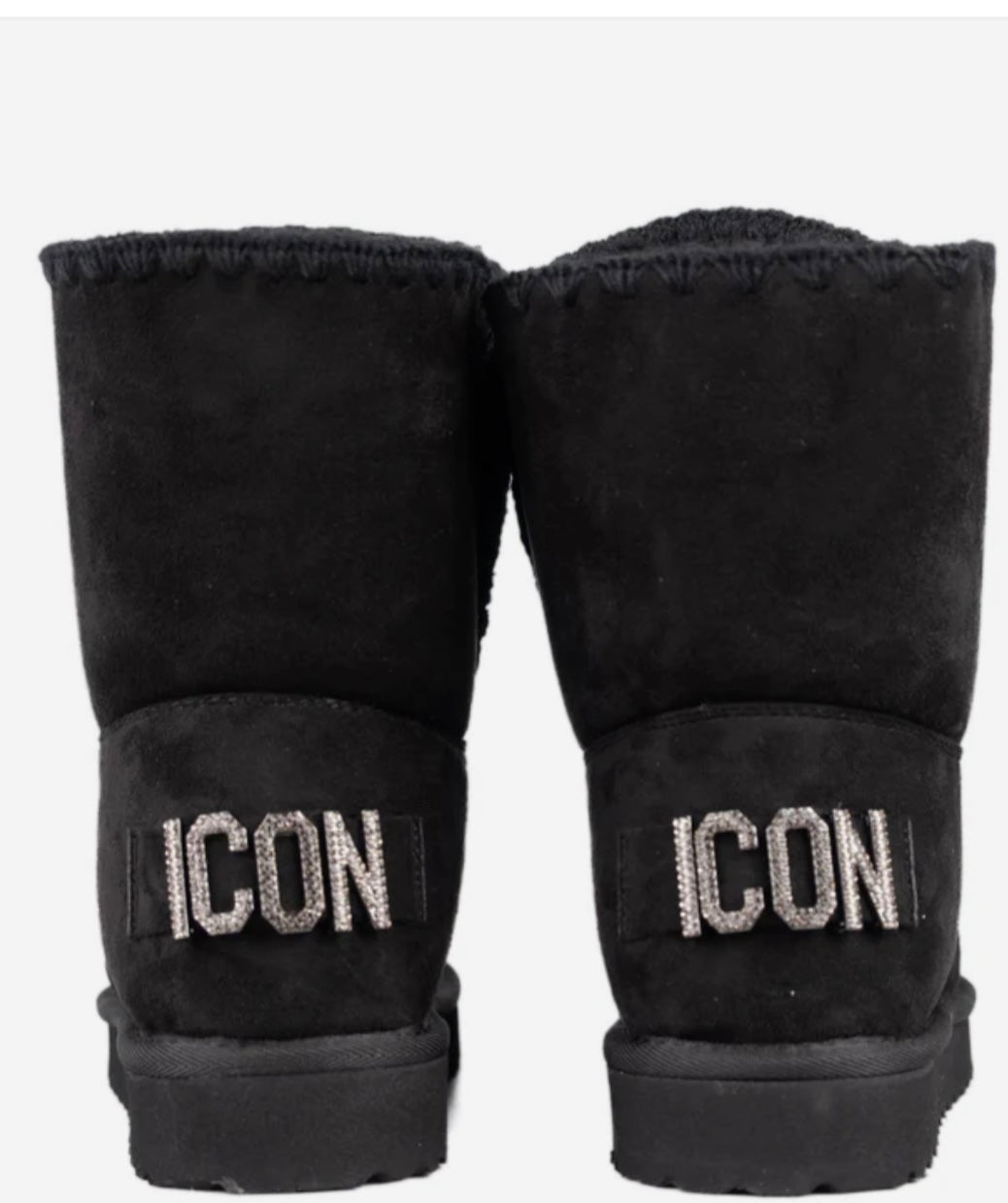 Stivali con pelliccia icon