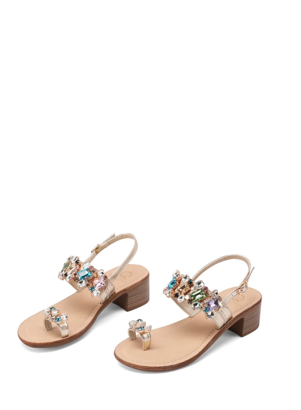 Sandali Queen Helena (Y6022)