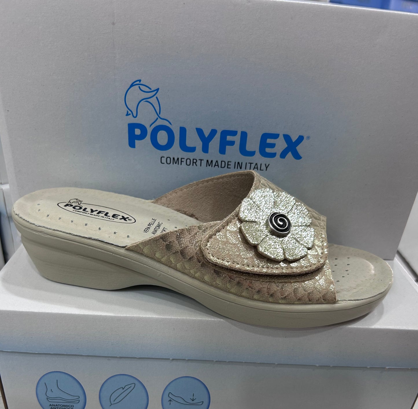 Pantofole Polyflex
