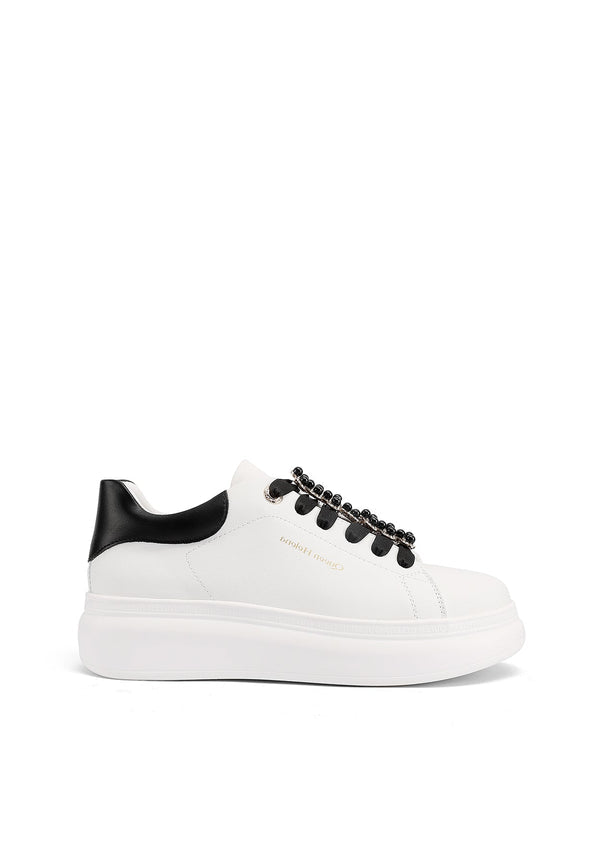 Queen Helena (X32-13) White-Black