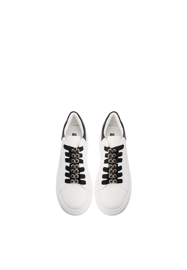 Queen Helena (X32-13) White-Black