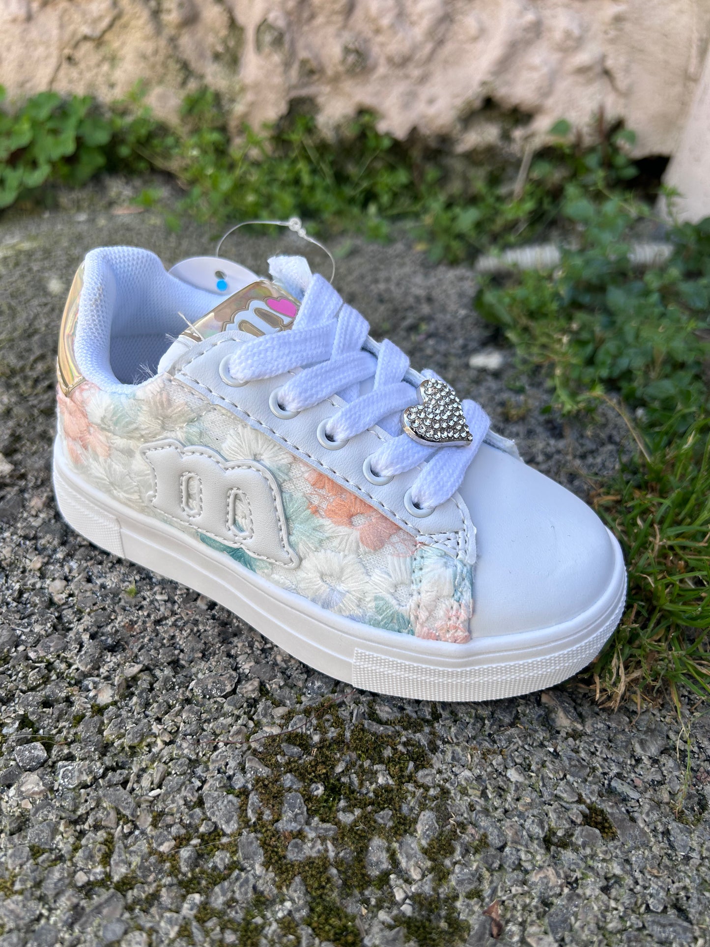 Sneakers bimba Melania