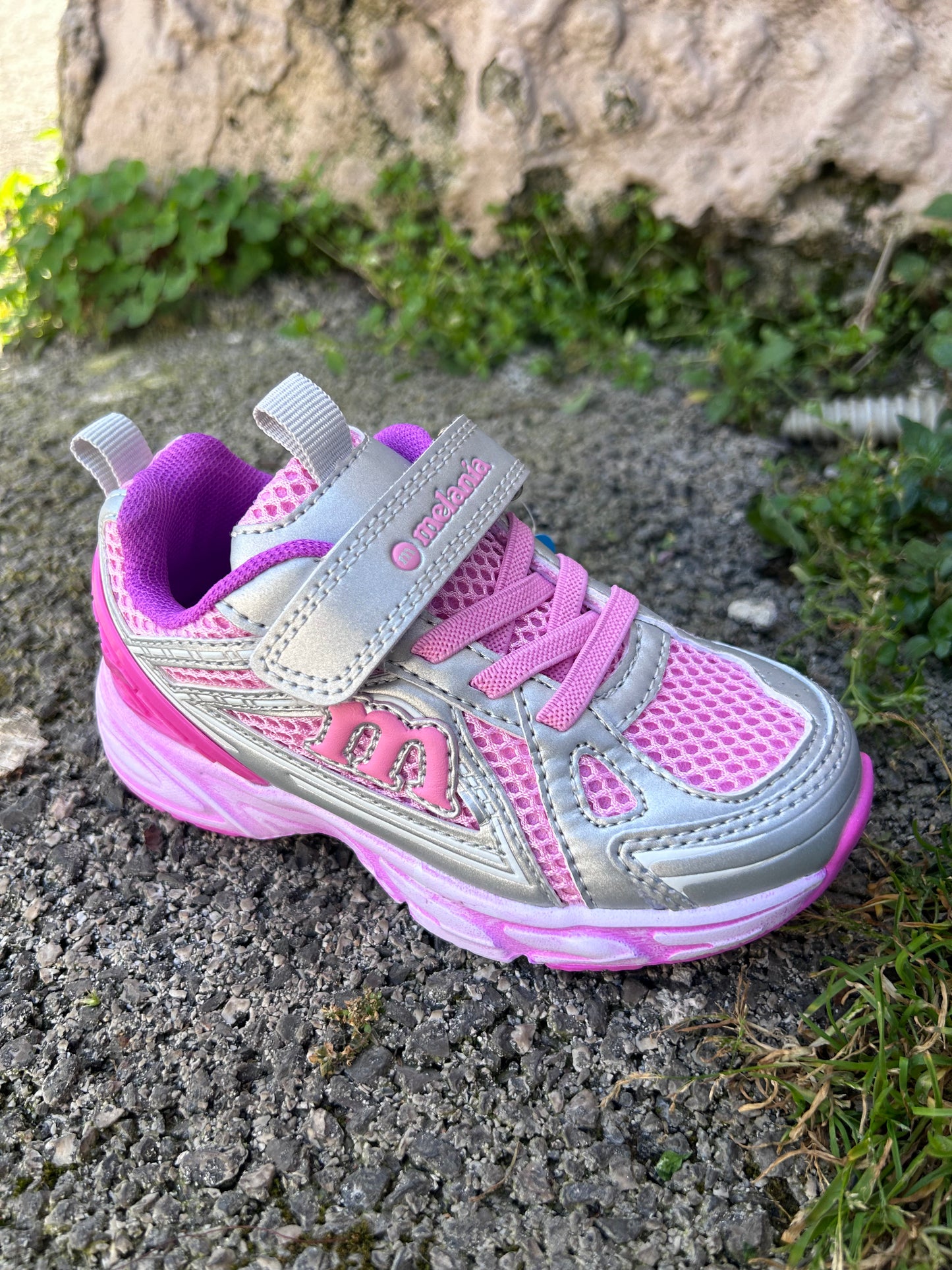 Sneakers bimba Melania