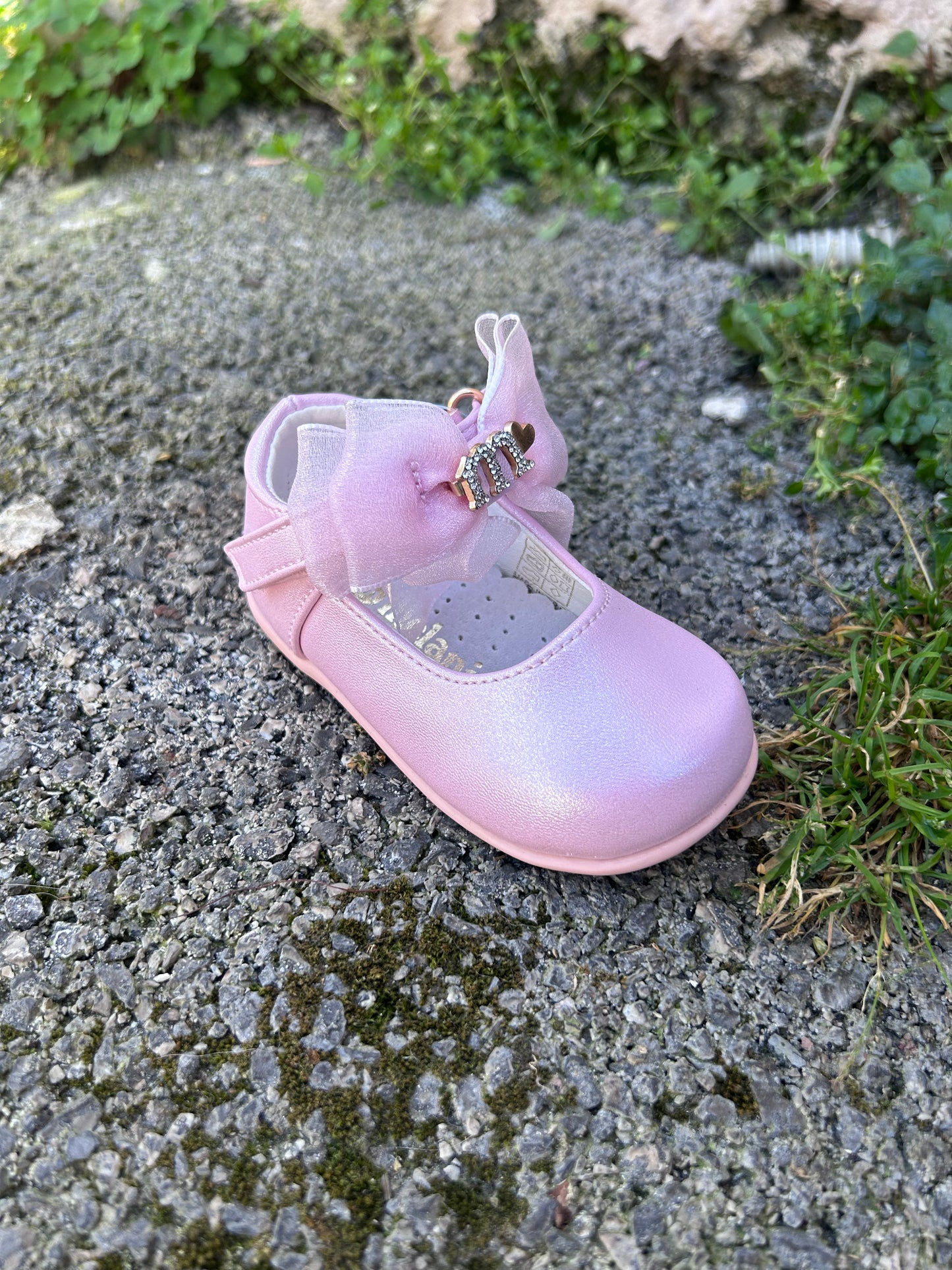 Ballerina bimba Melania