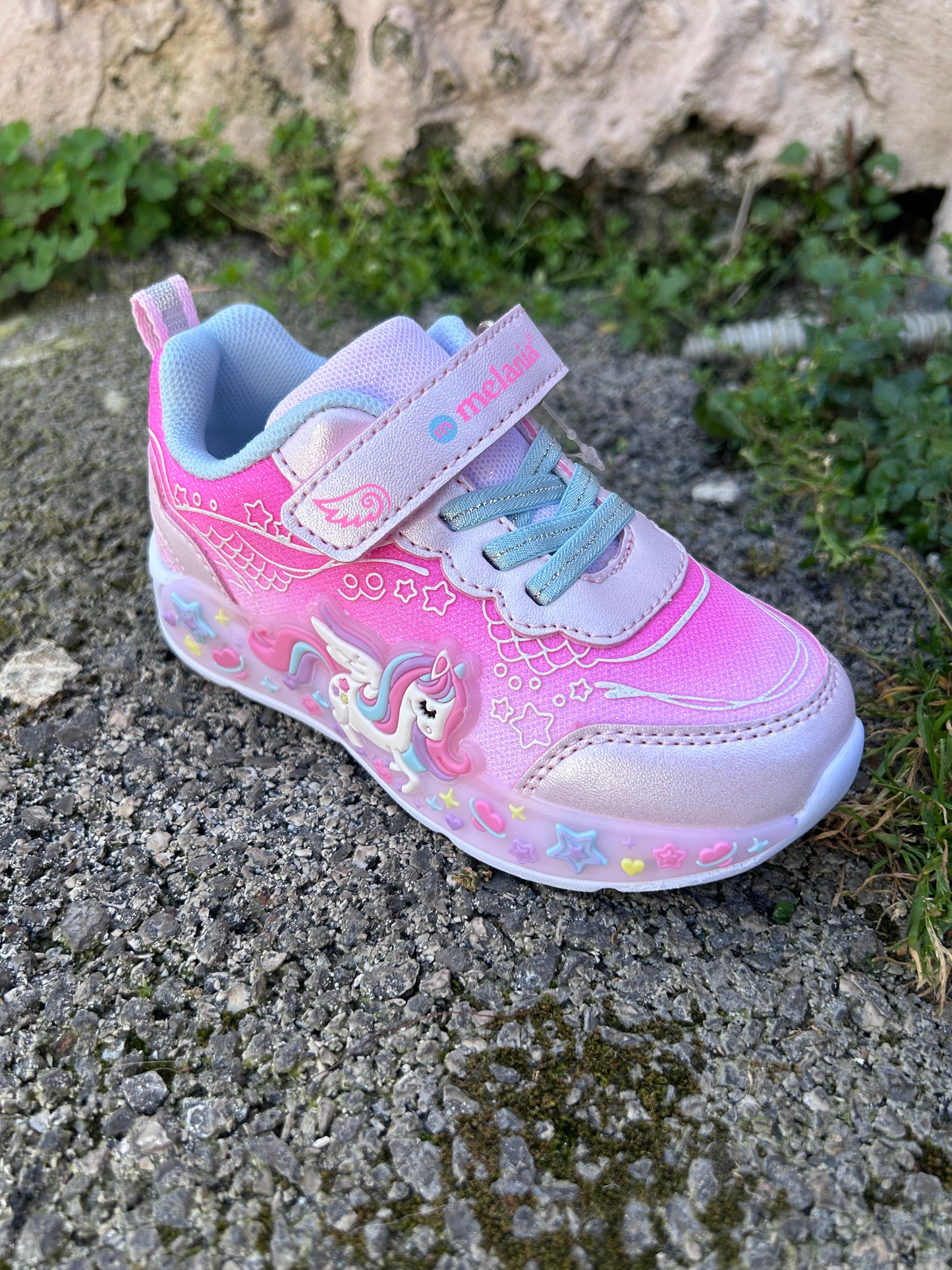 Sneakers bimba Melania