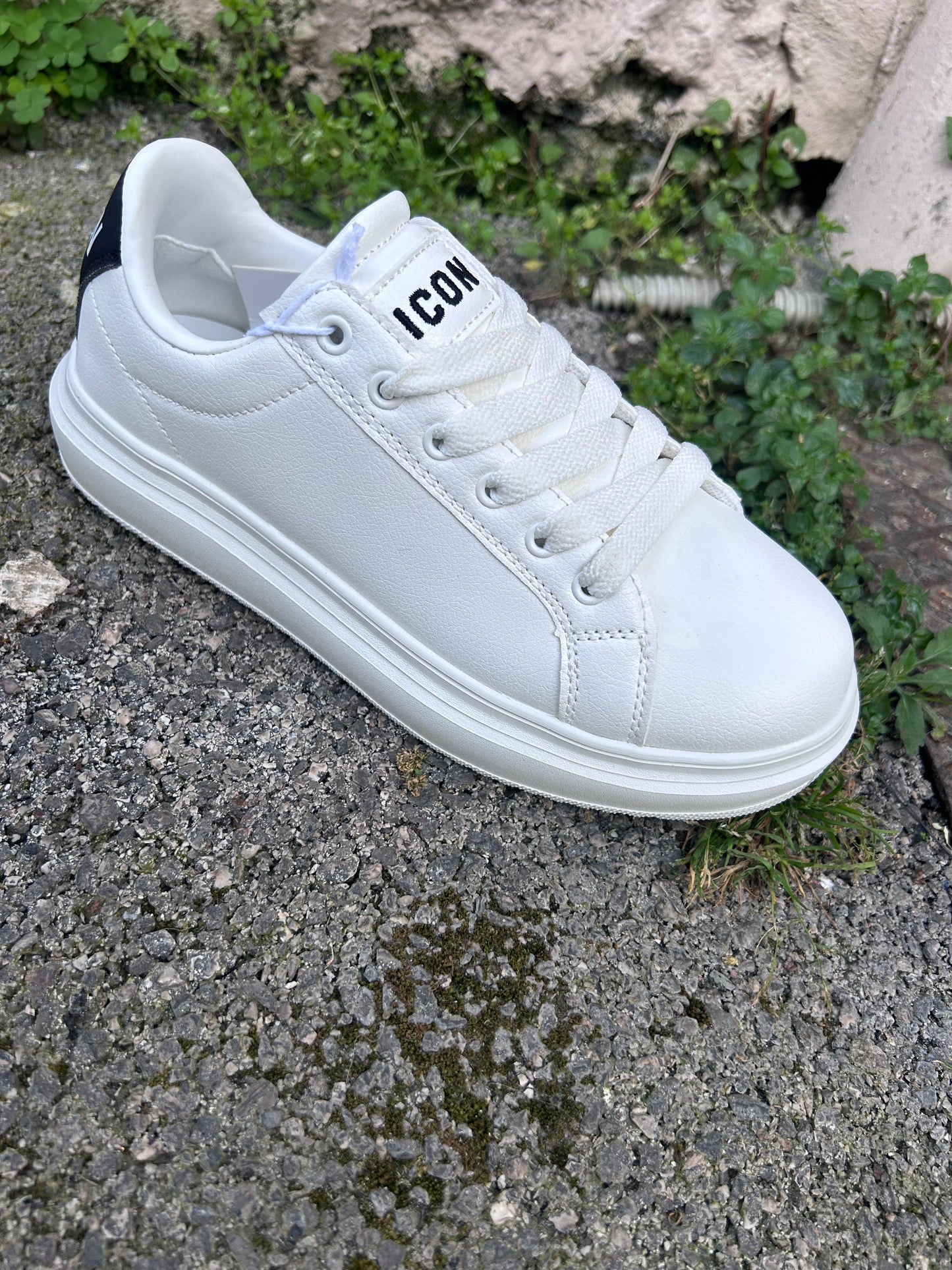 Sneakers Donna Icon