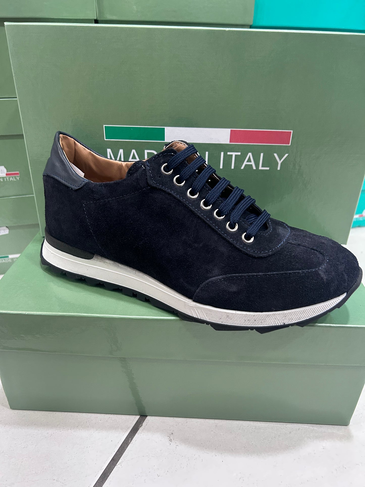 Scarpe Made in Italy (2028)
