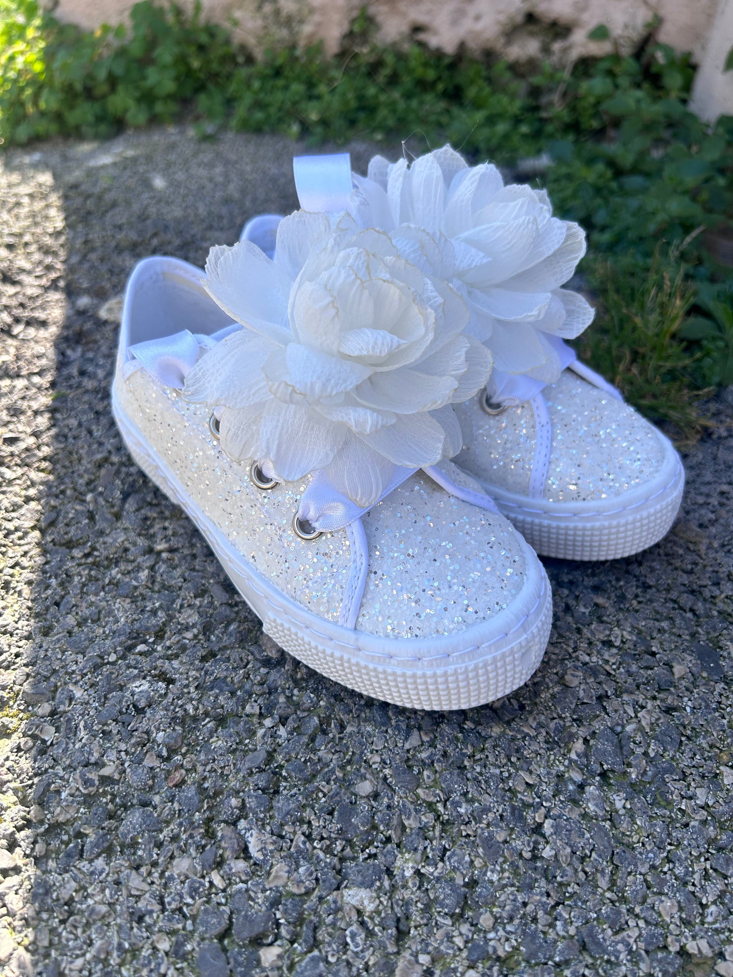 Scarpe cerimonia DXO (105f glitter)