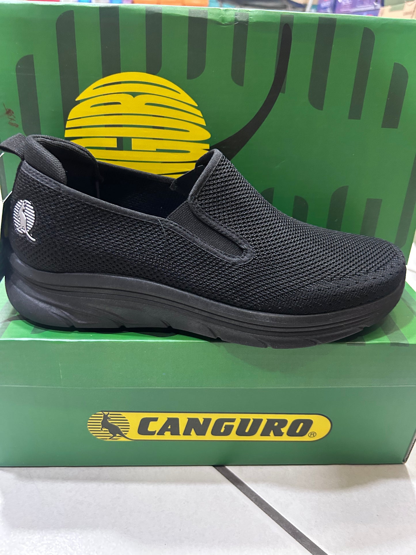 Sneakers canguro
