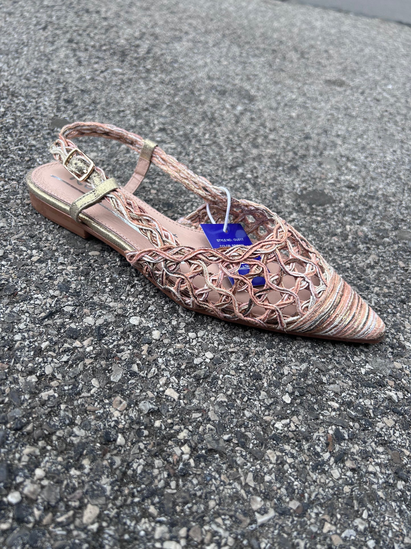 Ballerine Renato Balestra (OU017)