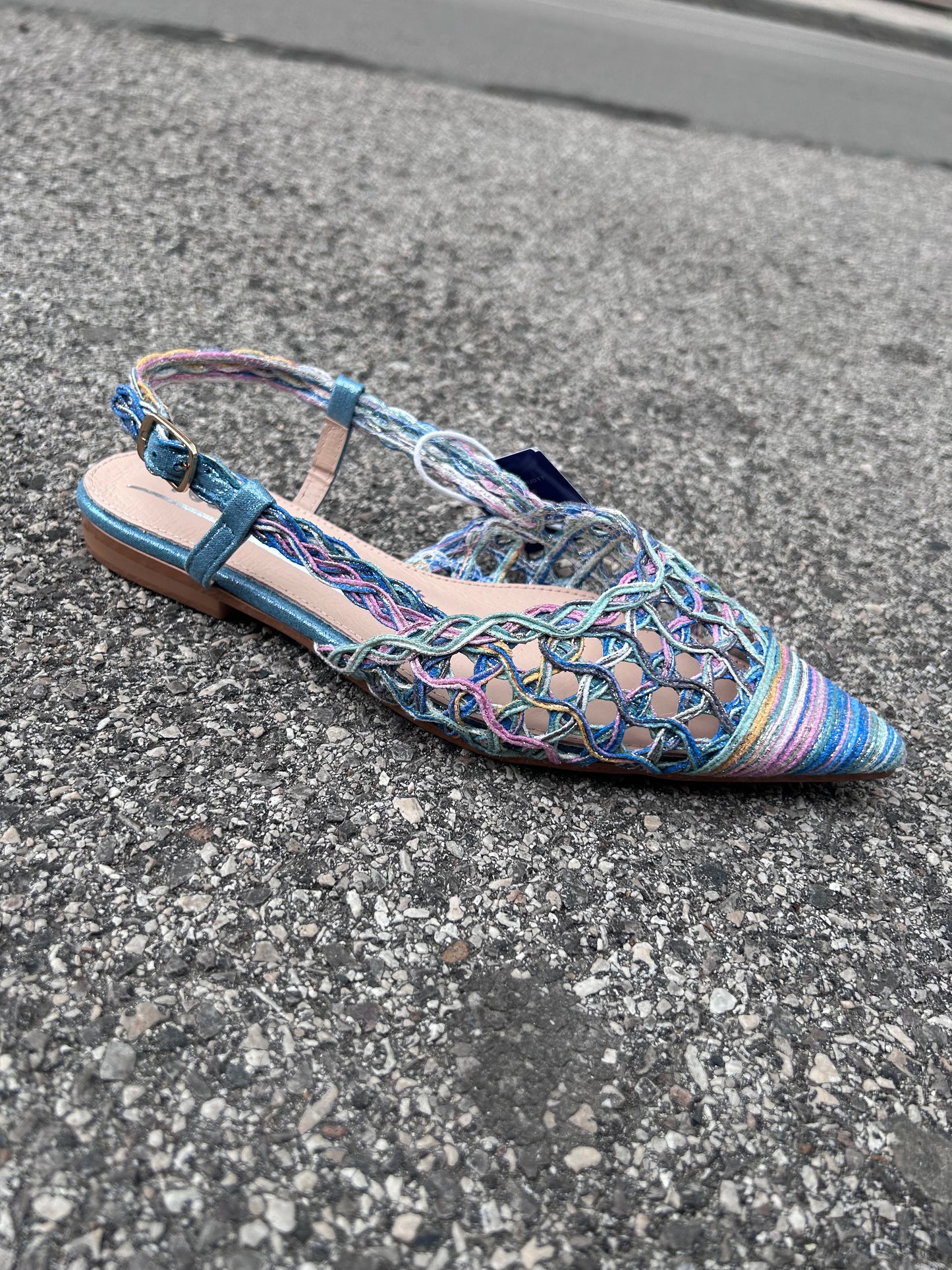 Ballerine Renato Balestra (OU017)
