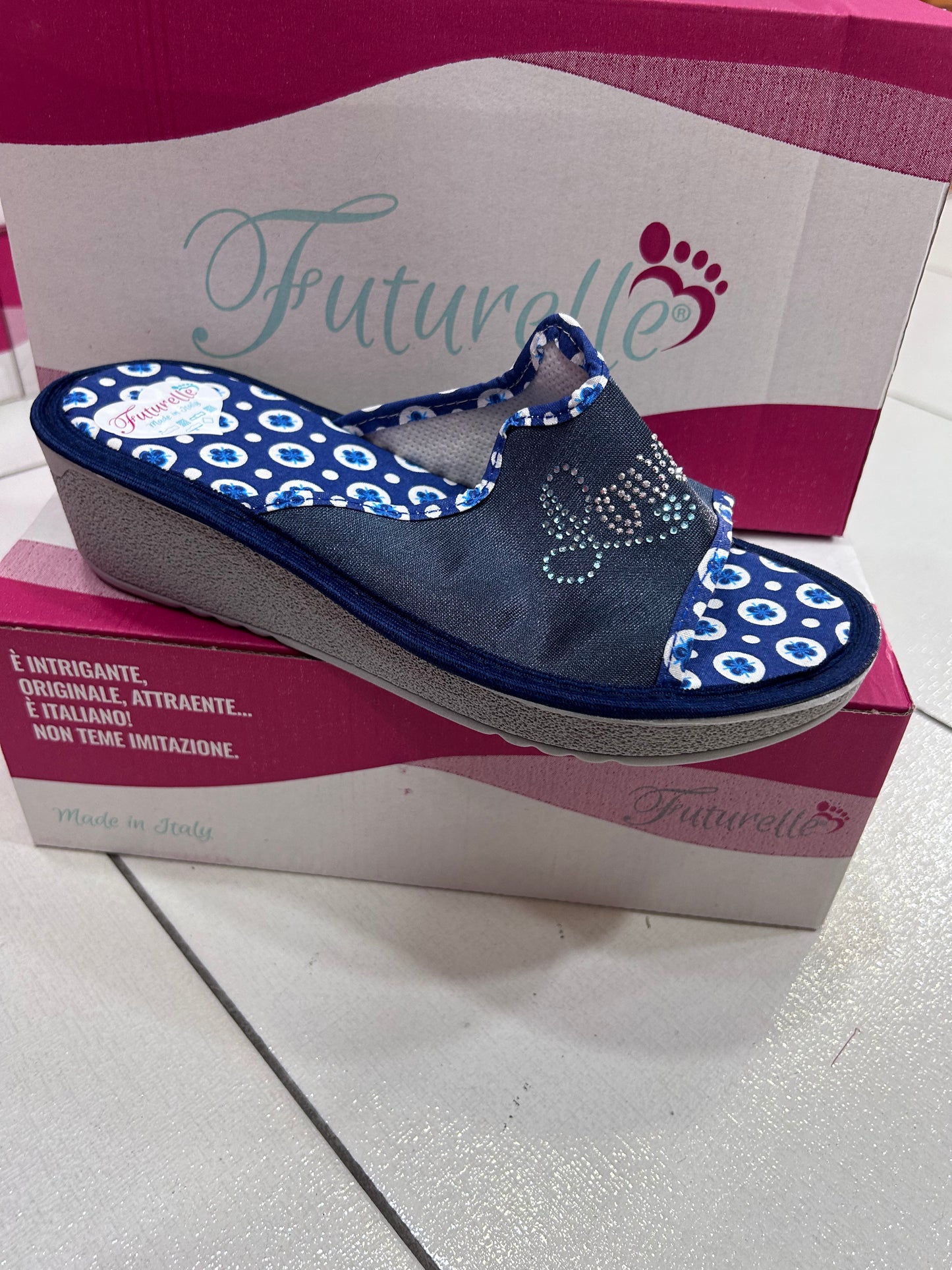 Pantofole donna