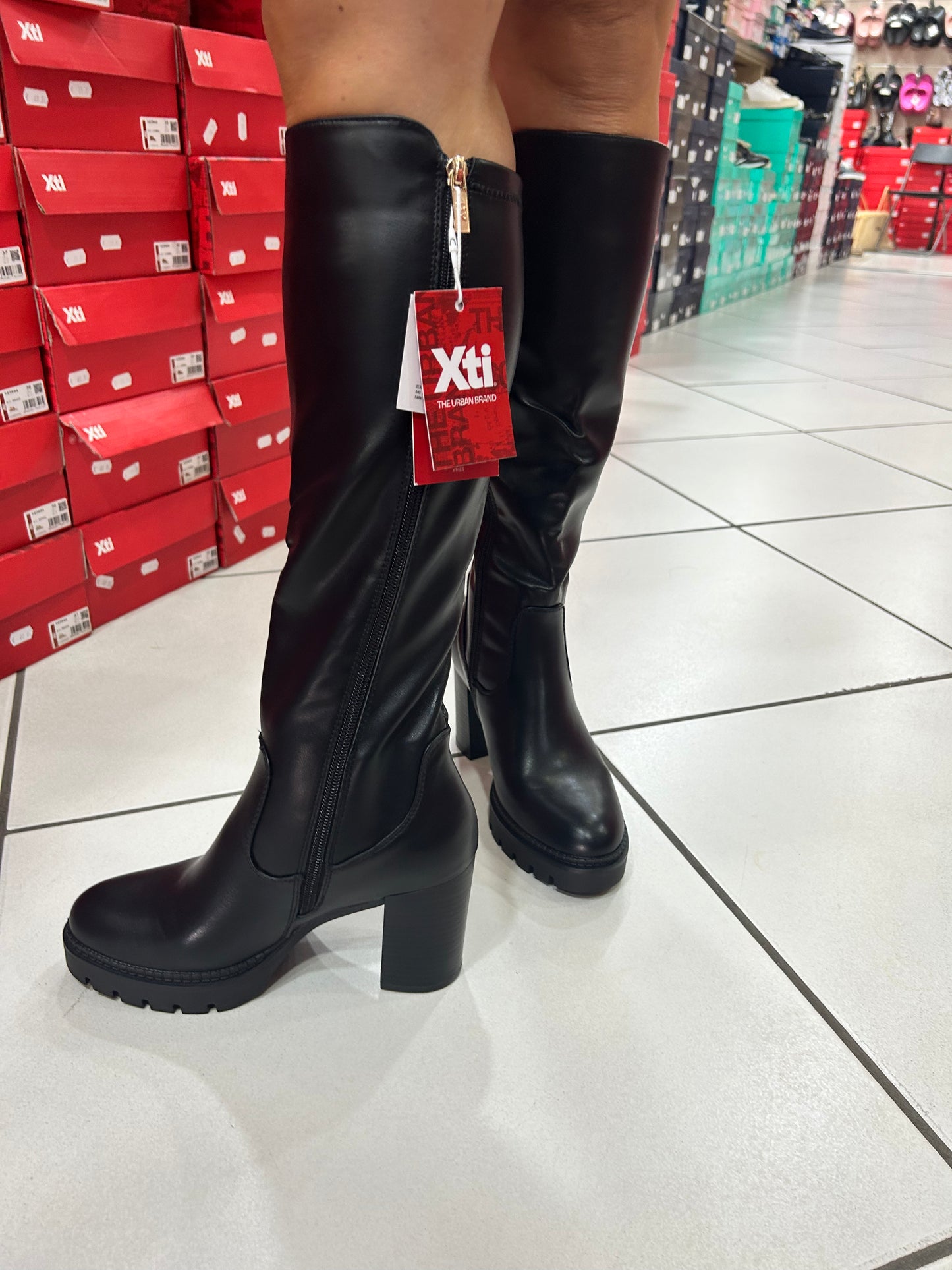 Stivale XTI (Art.144524)