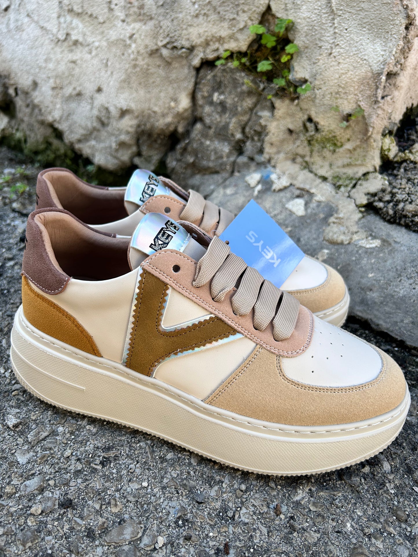 KEYS sneakers (Art.K11211)