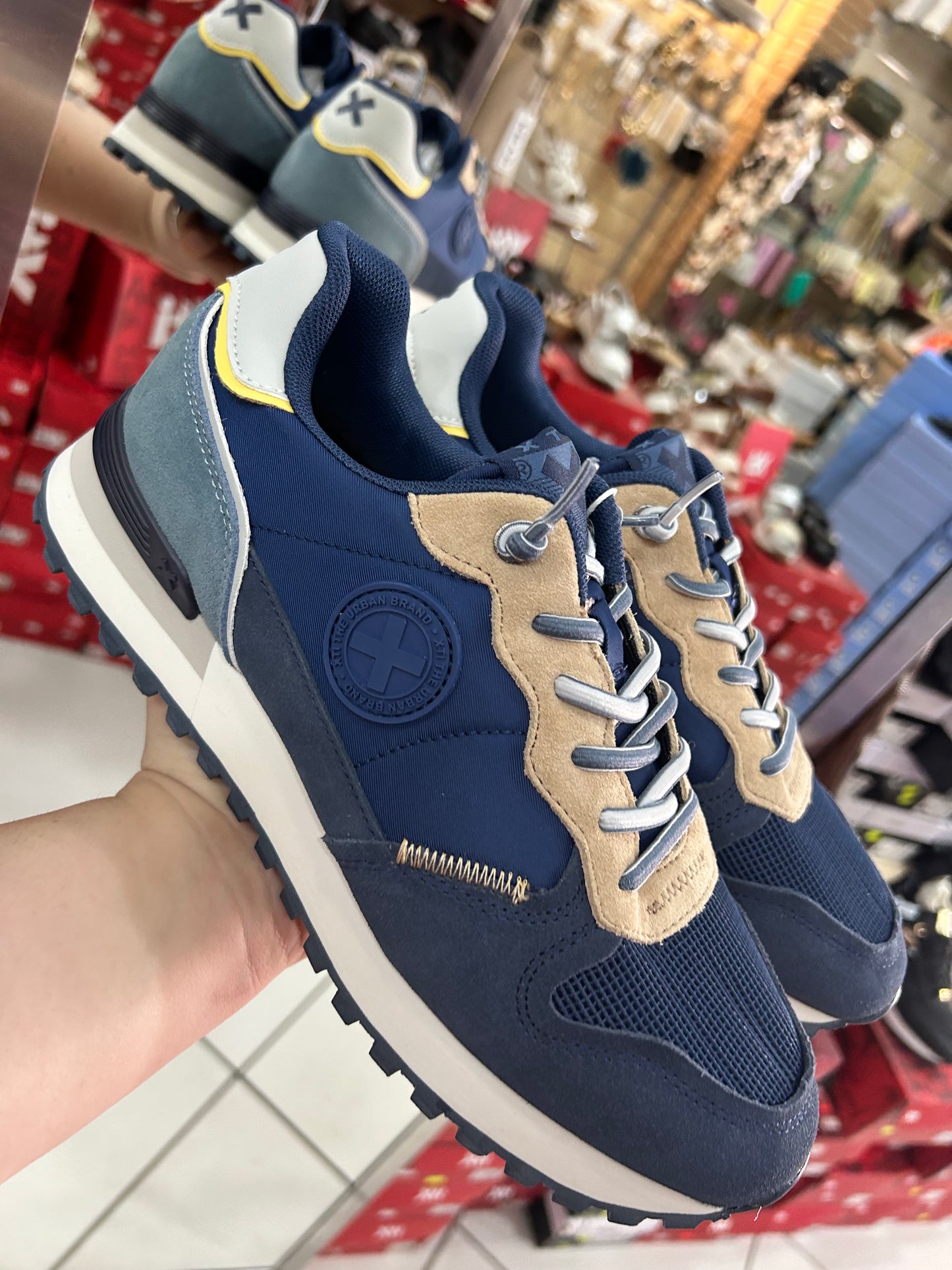 Sneakers XTI (art.144139)