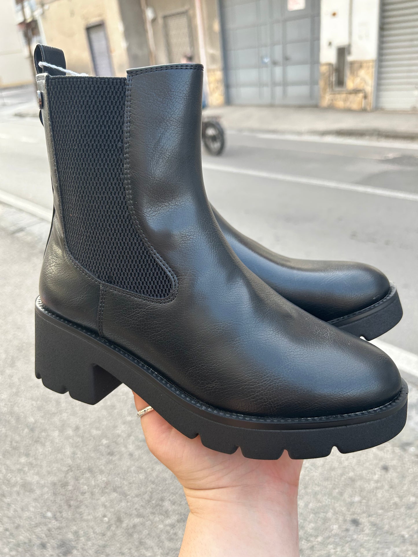 Stivaletto XTI (art.144311)