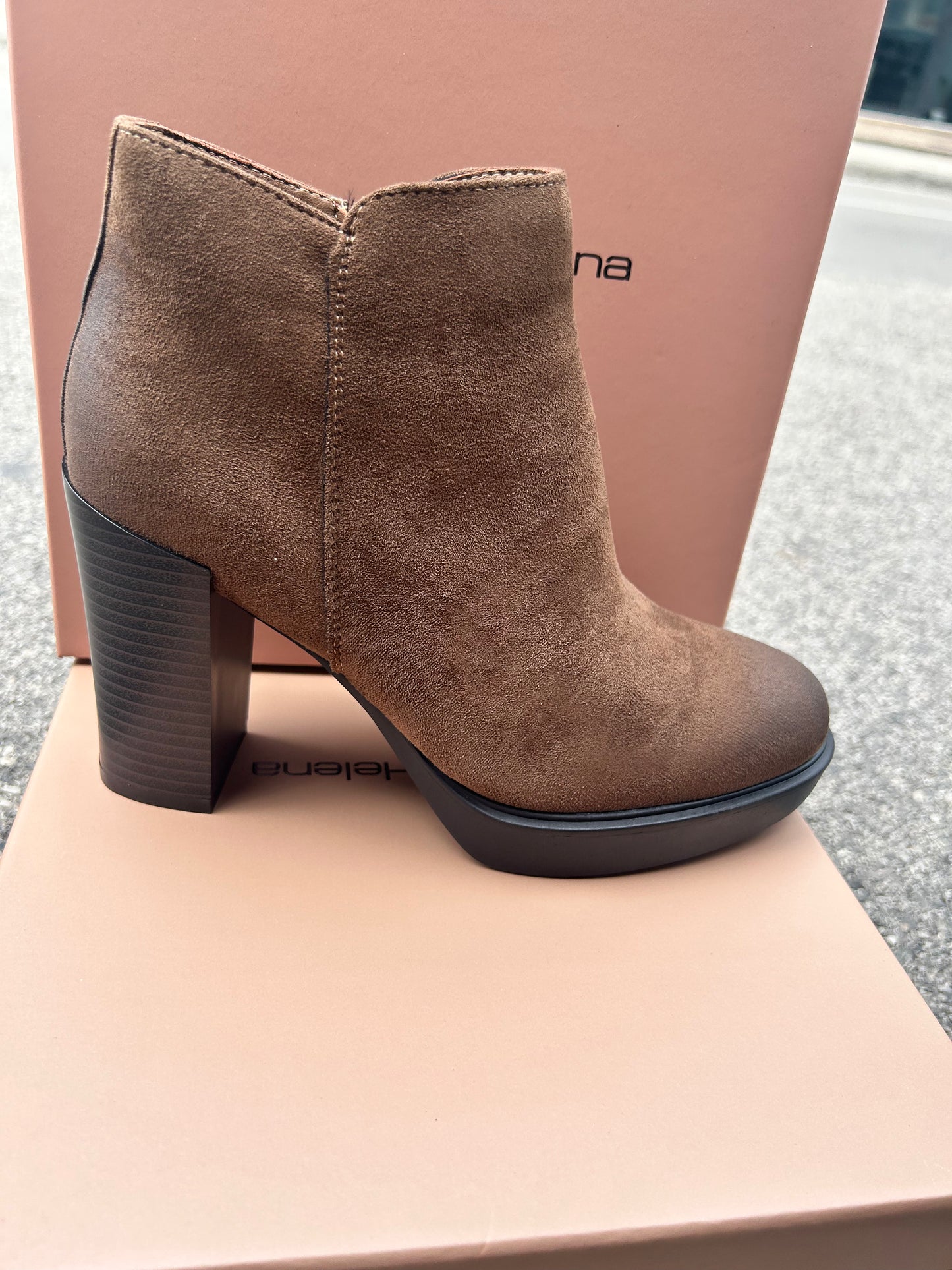 Stivaletto Queen Helena (x27-122)