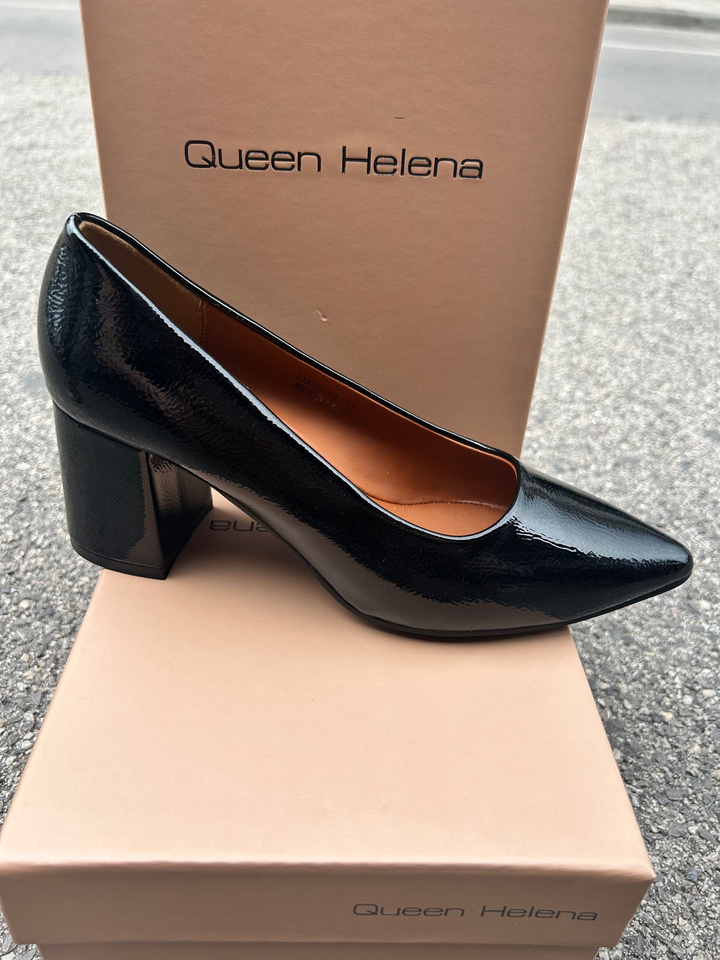 Décolleté Queen Helena (ZM10014)