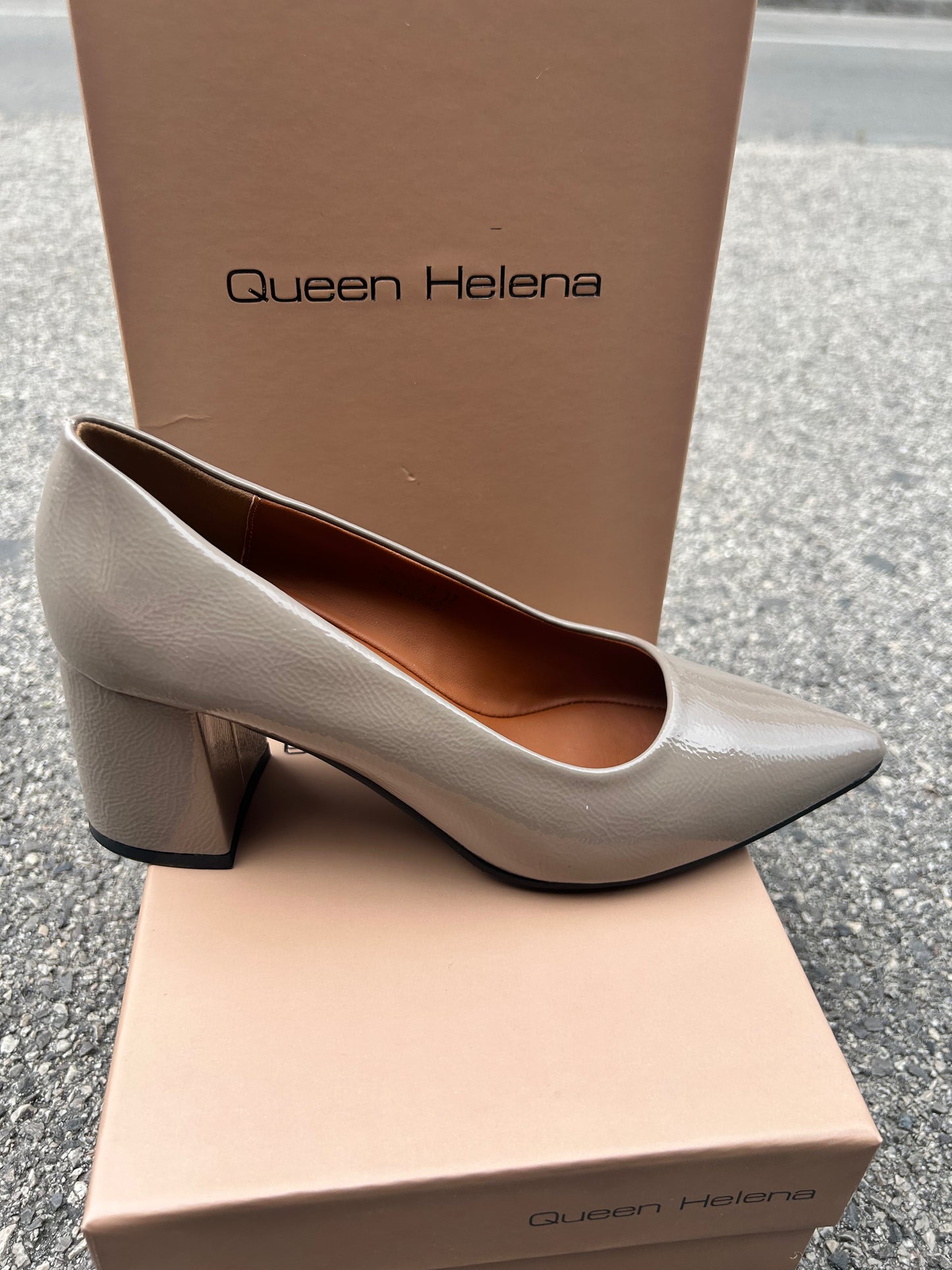 Décolleté Queen Helena (ZM10014)