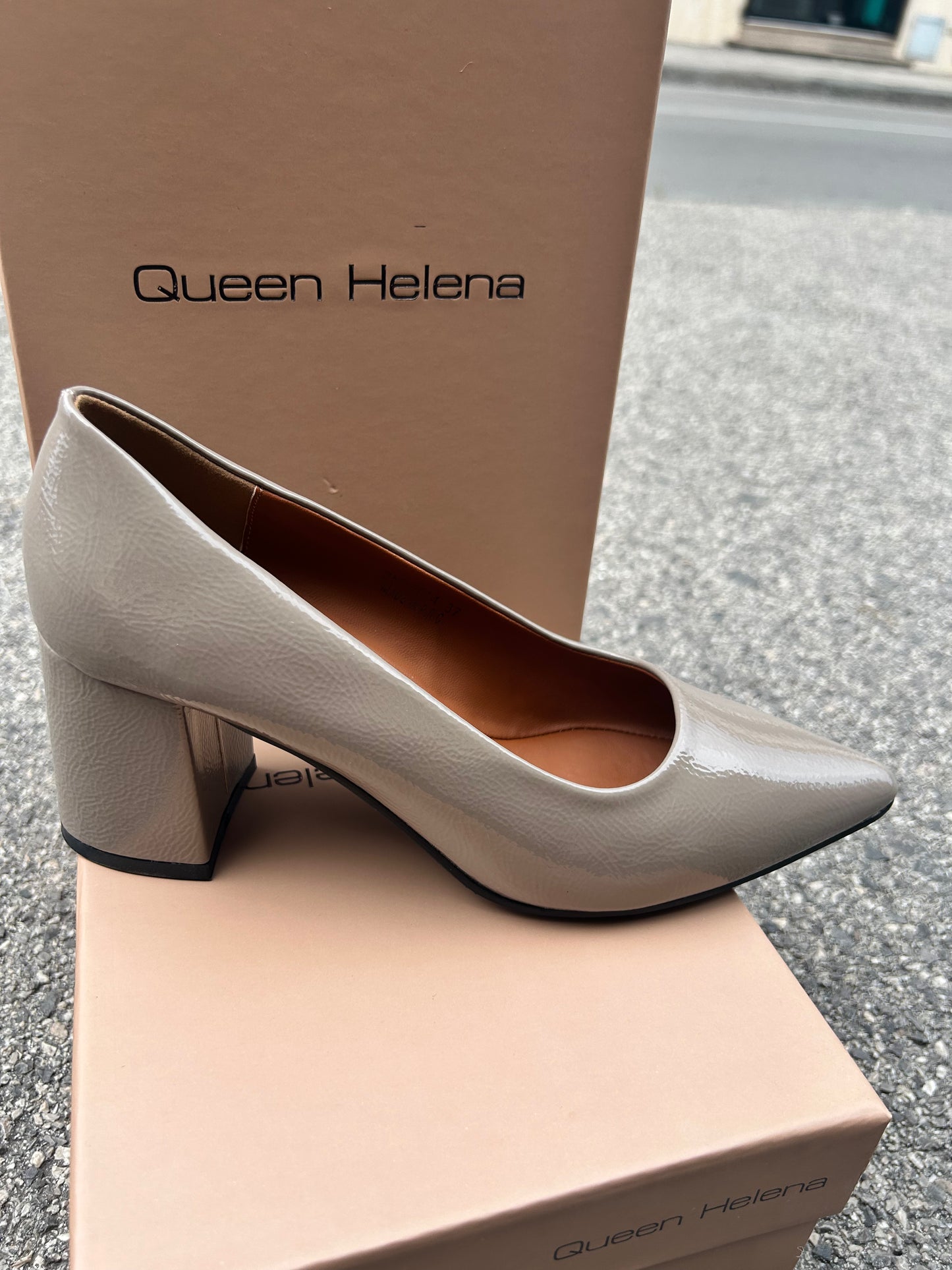 Décolleté Queen Helena (ZM10014)