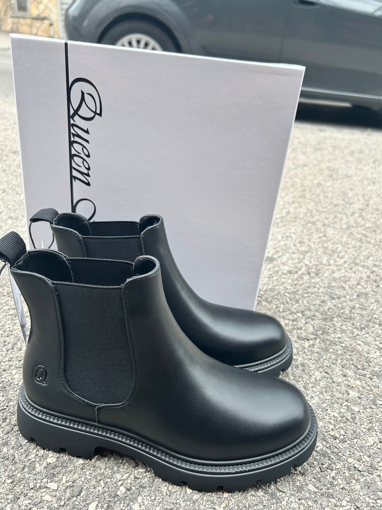 Stivaletto Queen Helena (X31-214)