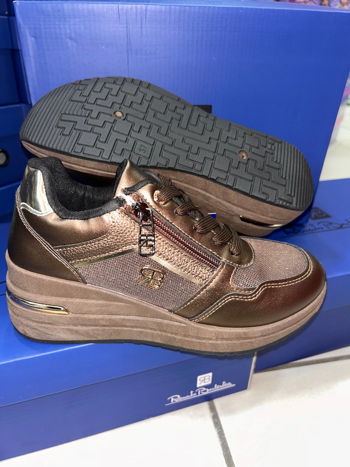 Sneakers donna Renato Balestra (ZS10)