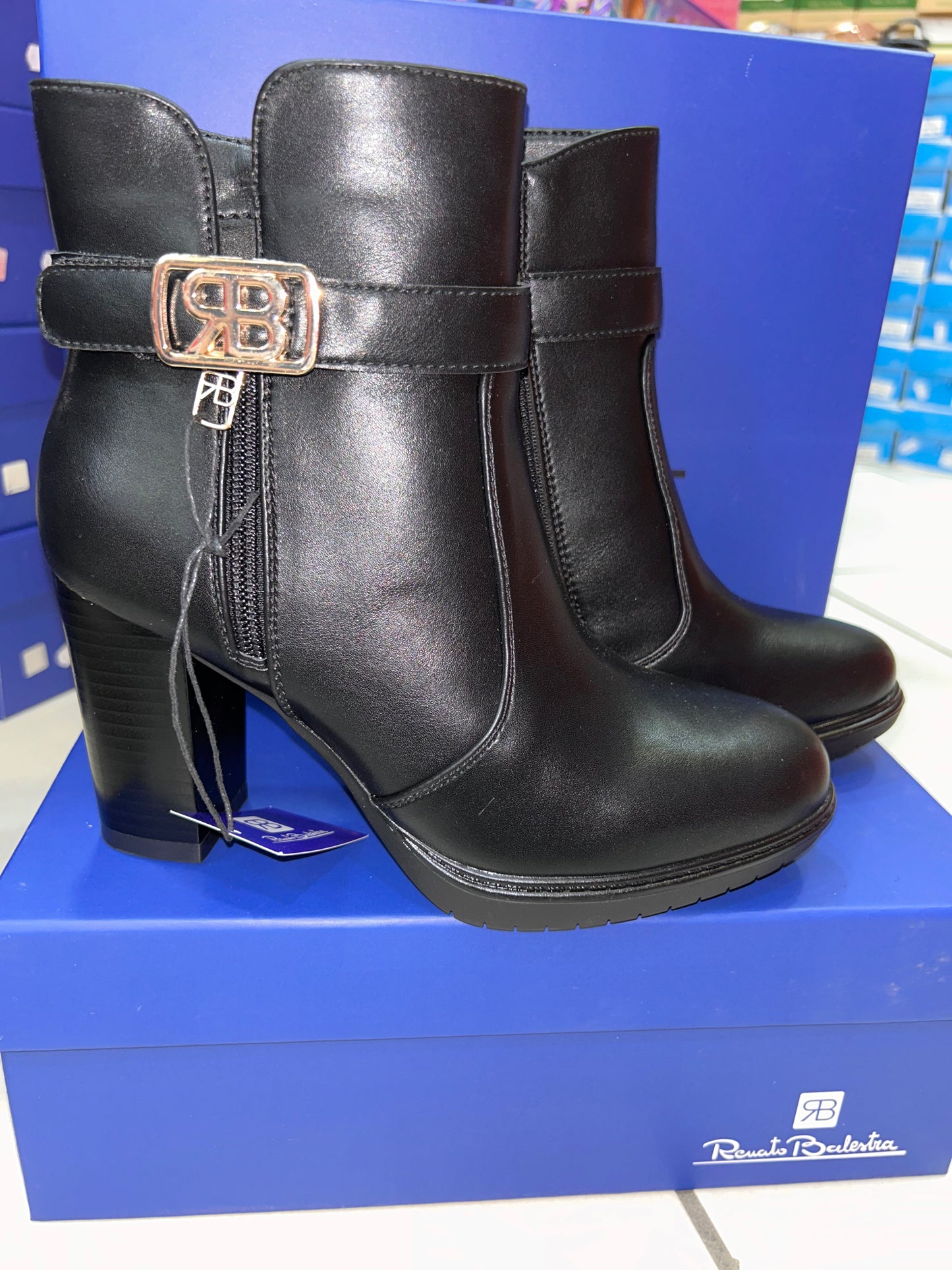 Stivaletti donna Renato Balestra (RB3652)