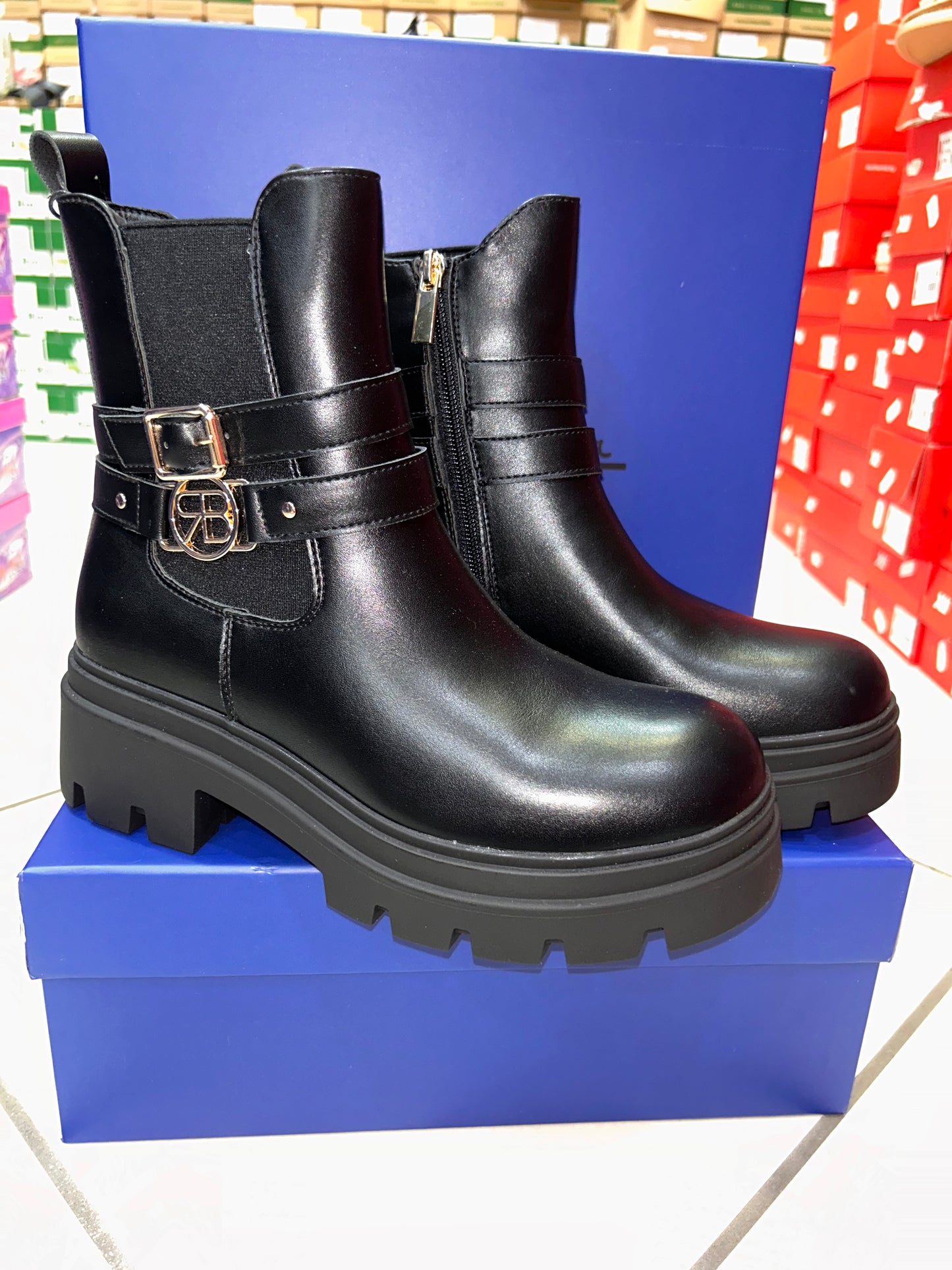 Stivaletti Renato Balestra (RB3624)