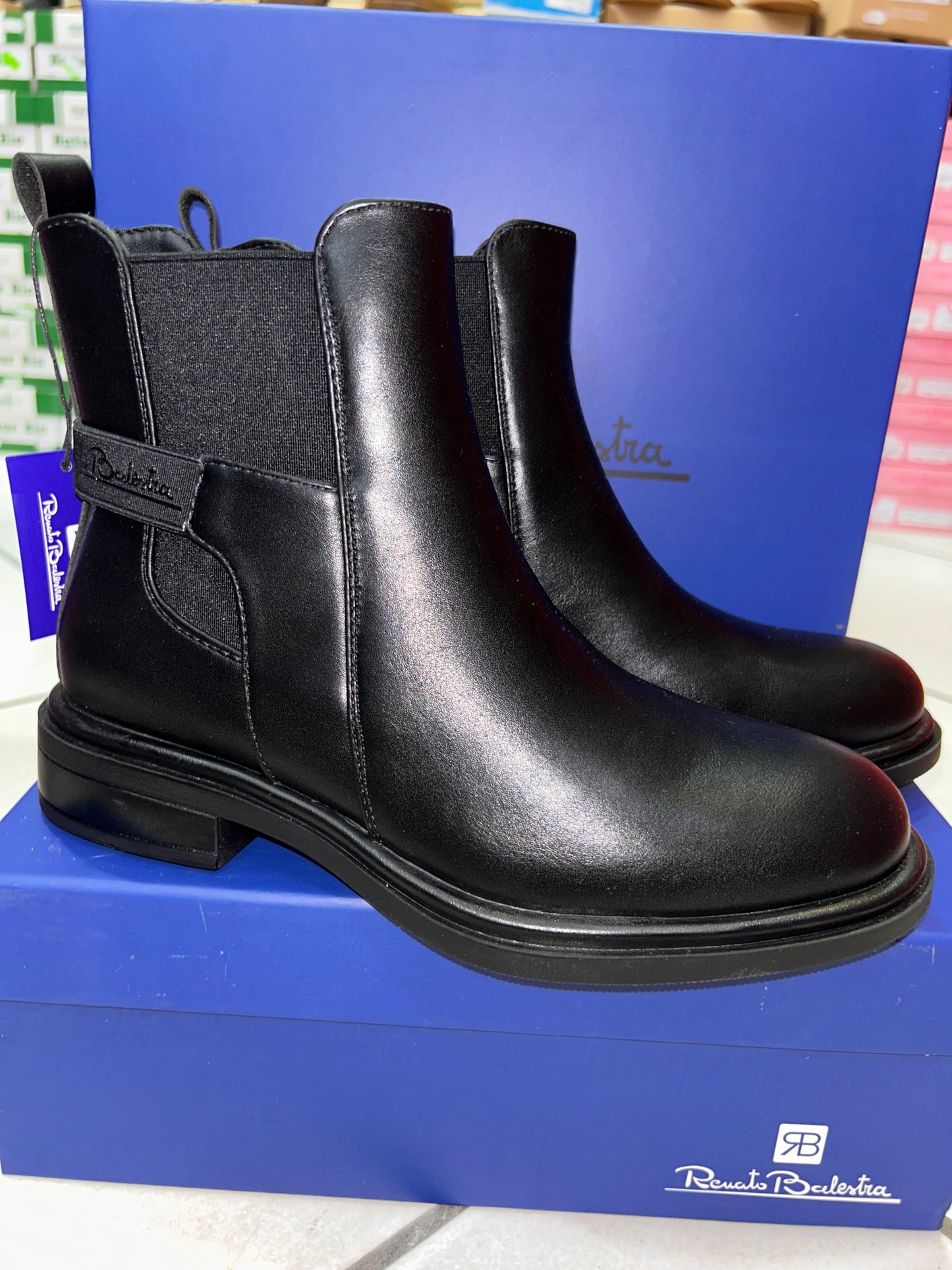 Stivaletti Renato Balestra (RB3619)