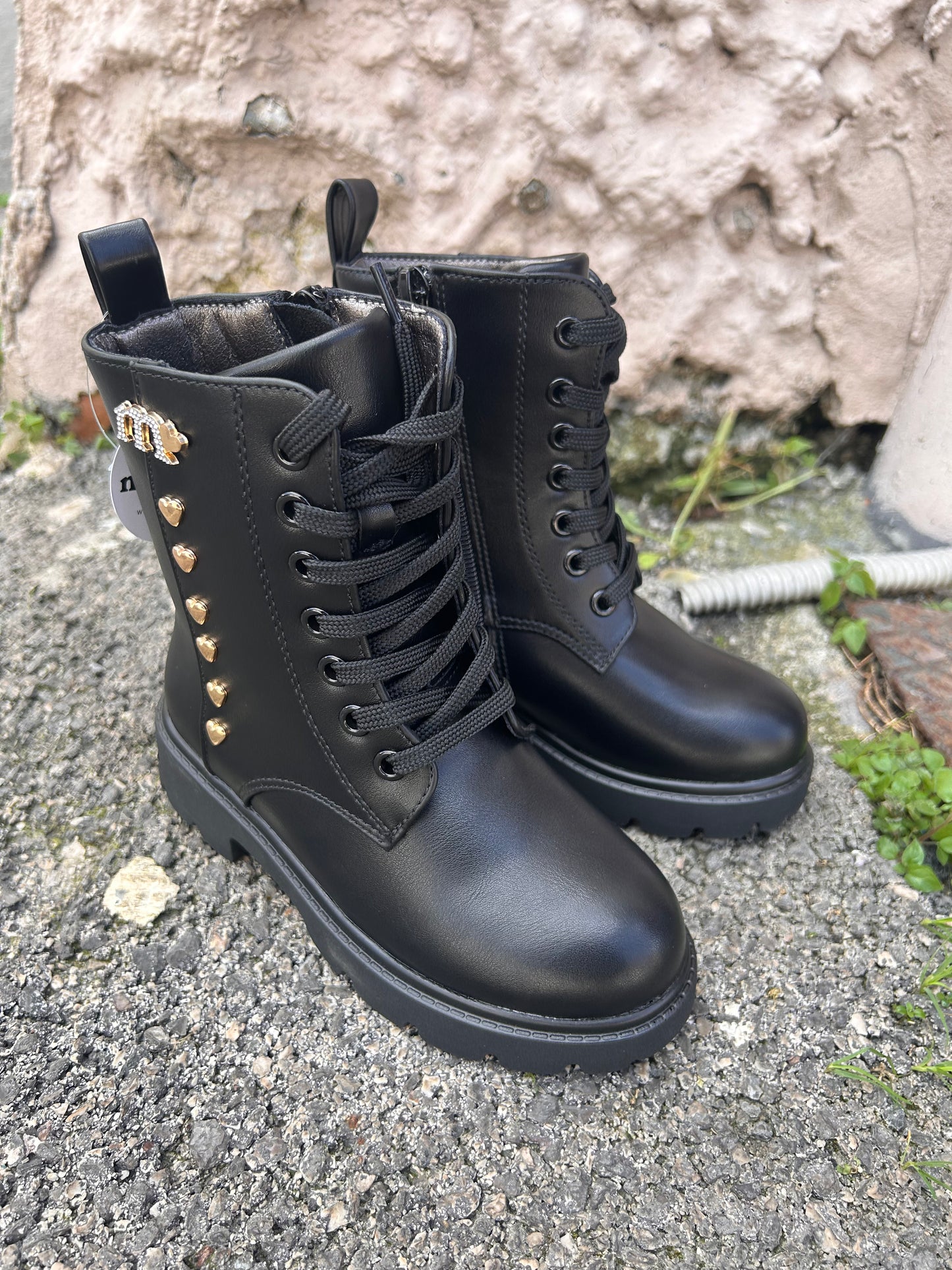 Anfibi cuoricini bimba Melania