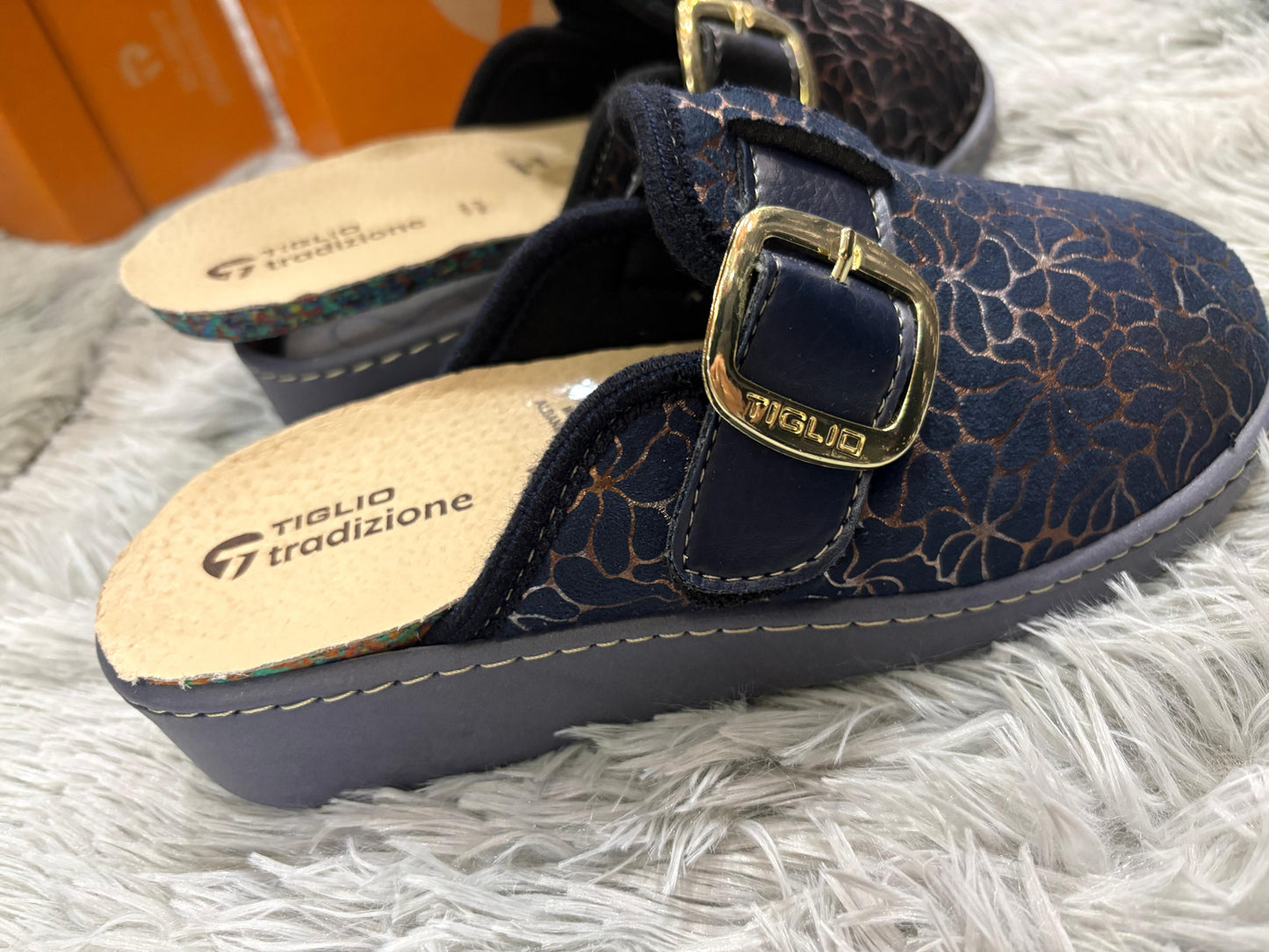 Ciabatte donna Tiglio