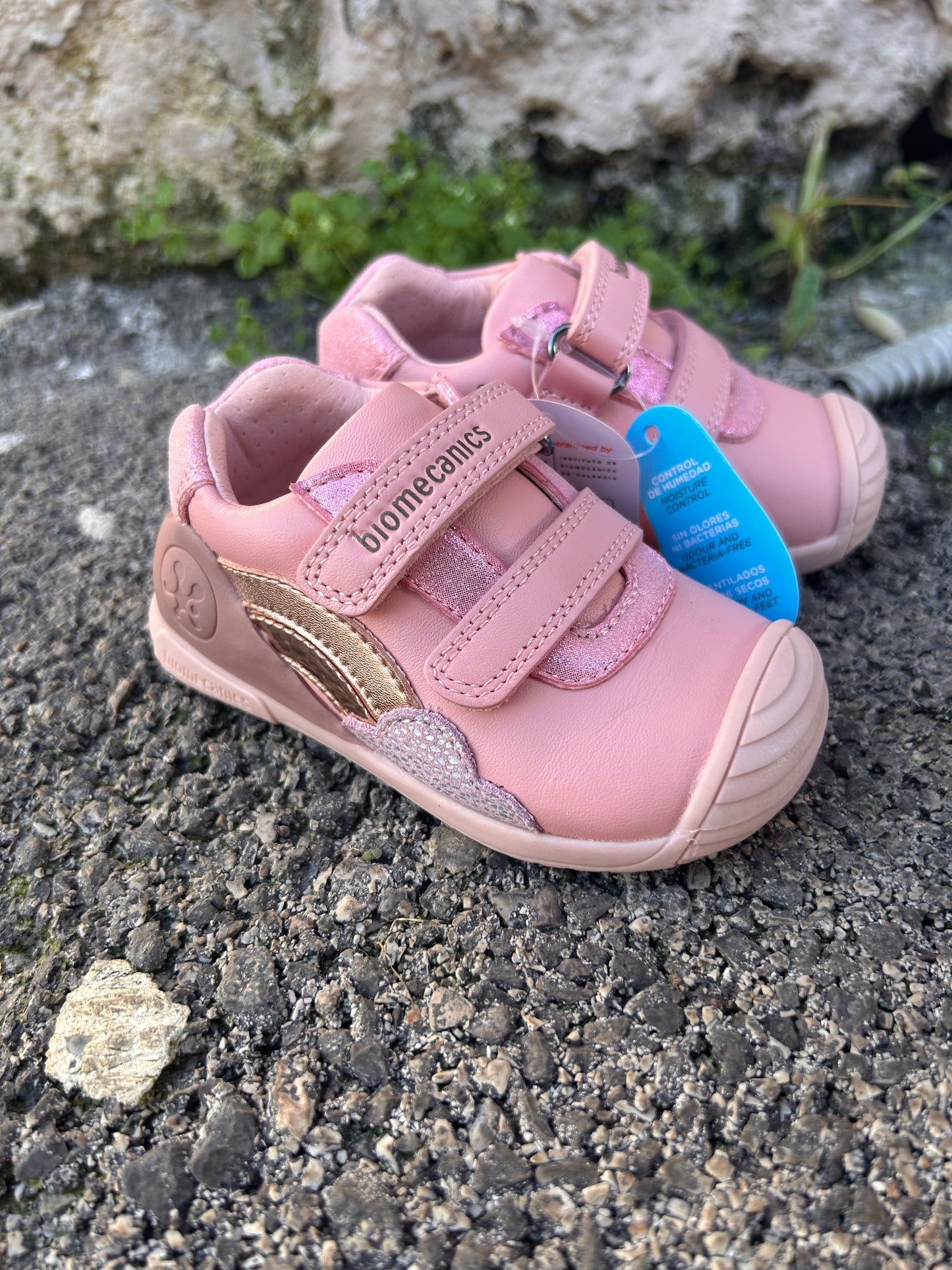 Scarpe Bimba Biomecanics (art.a193)