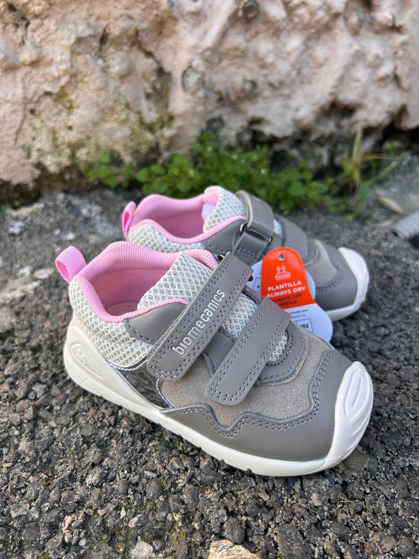 Scarpe Bimba Biomecanics (A154)