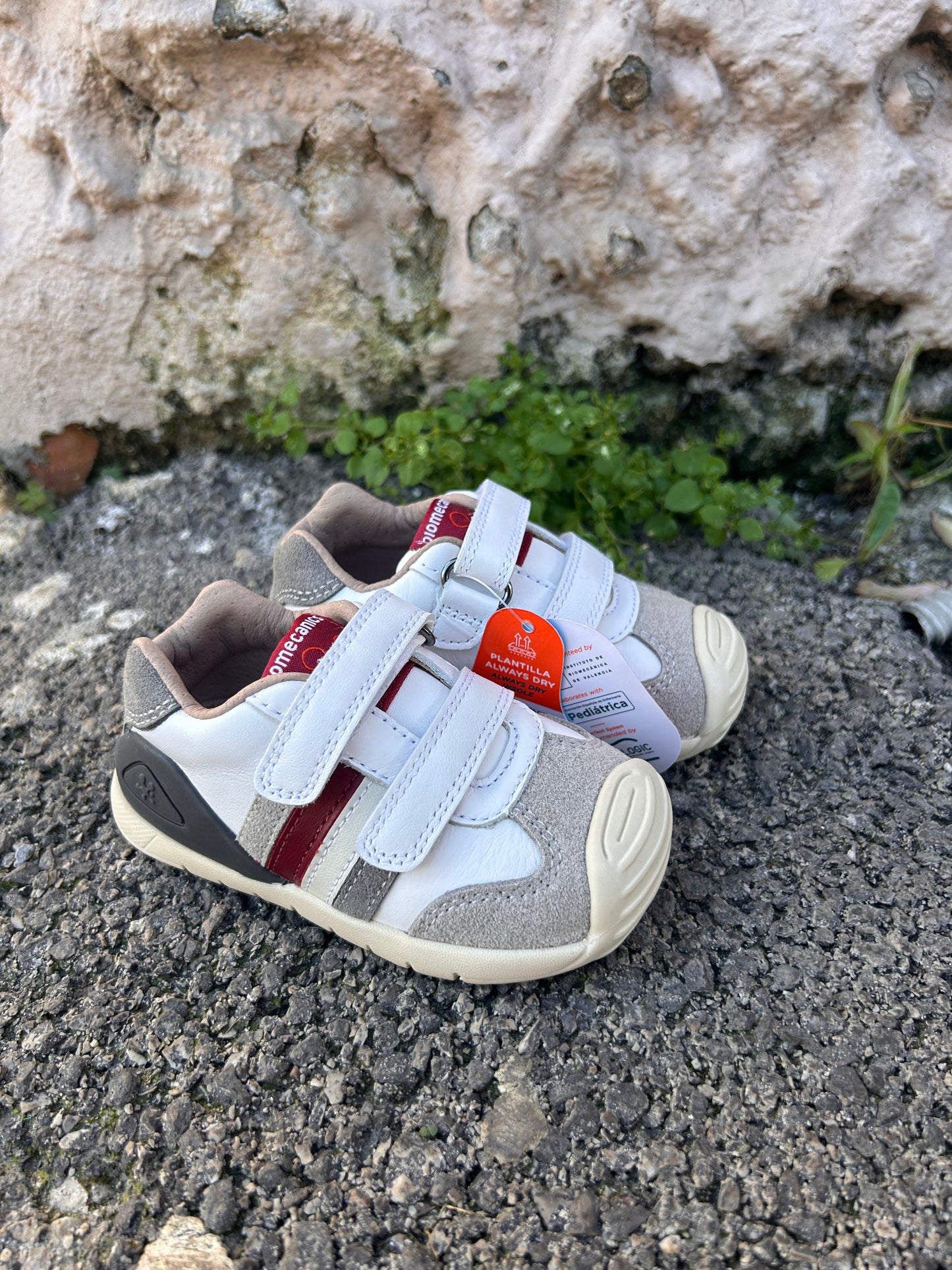 Scarpe bimbo Biomecanics (c050)