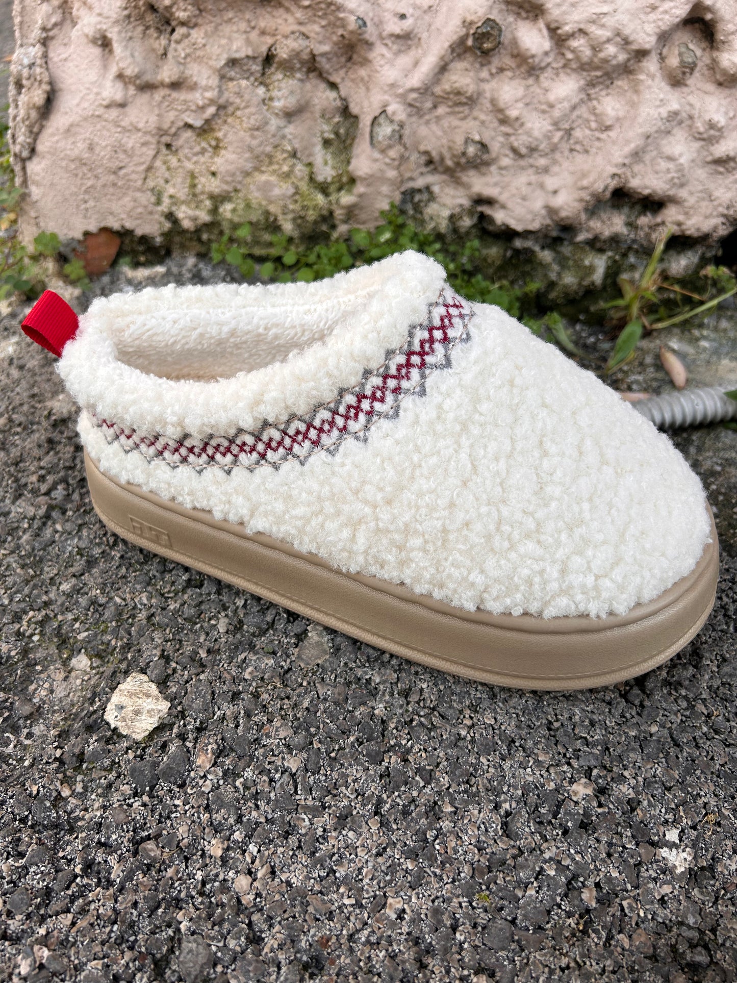 Ciabatta donna tiglio ramblas