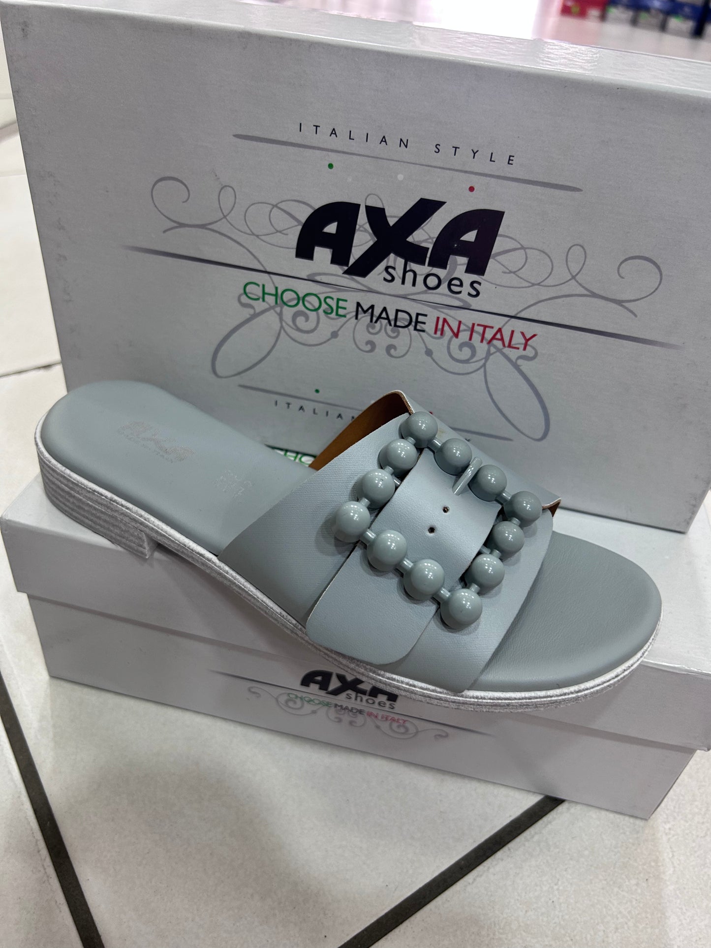Scalzati axa