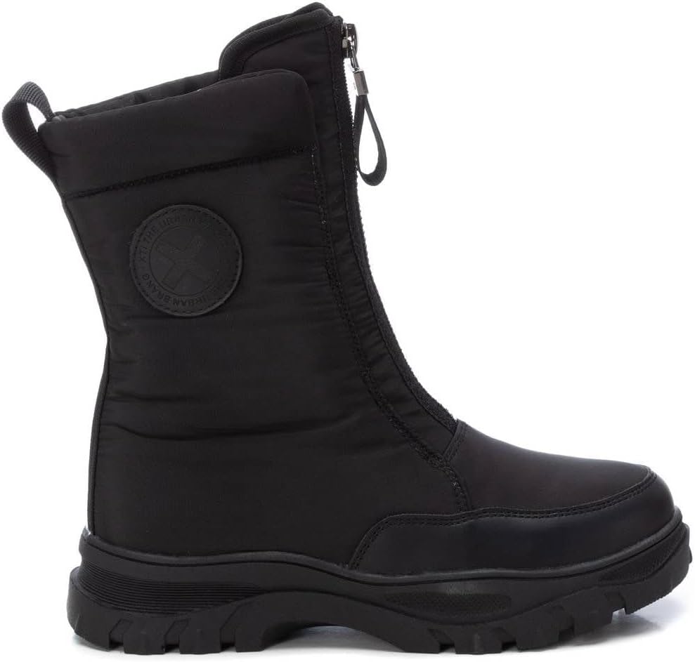 Scarpe con pelliccia xti