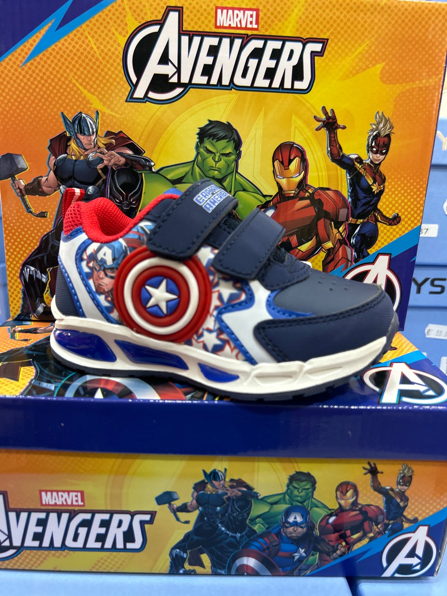 Sneakers  Avengers