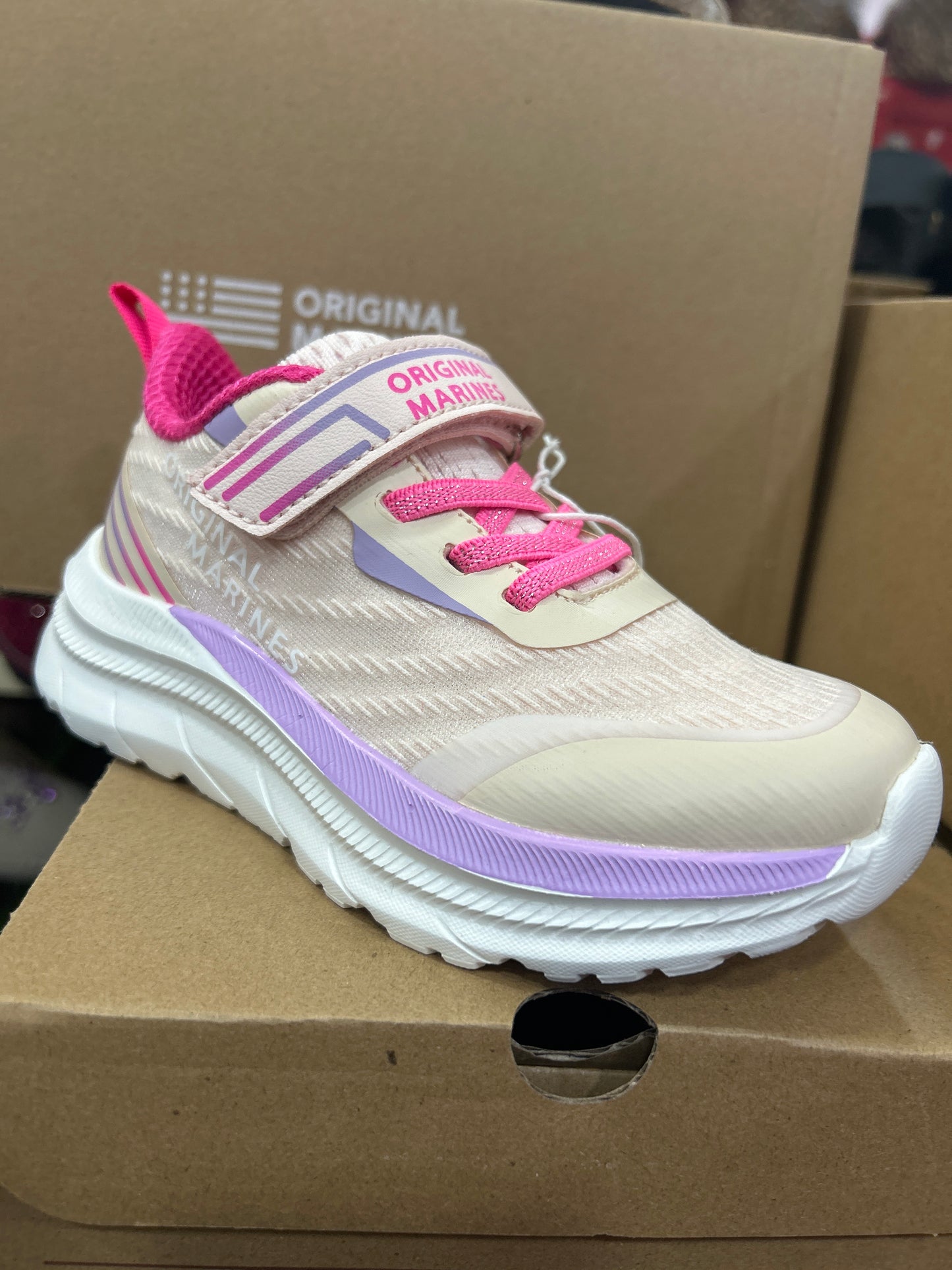 Original Marines (Art.027 pink)