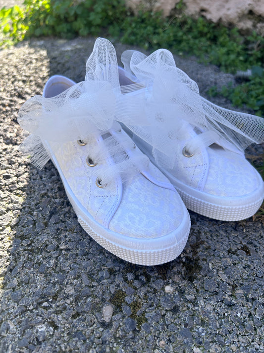 Scarpe cerimonia DXO (105 flowers)